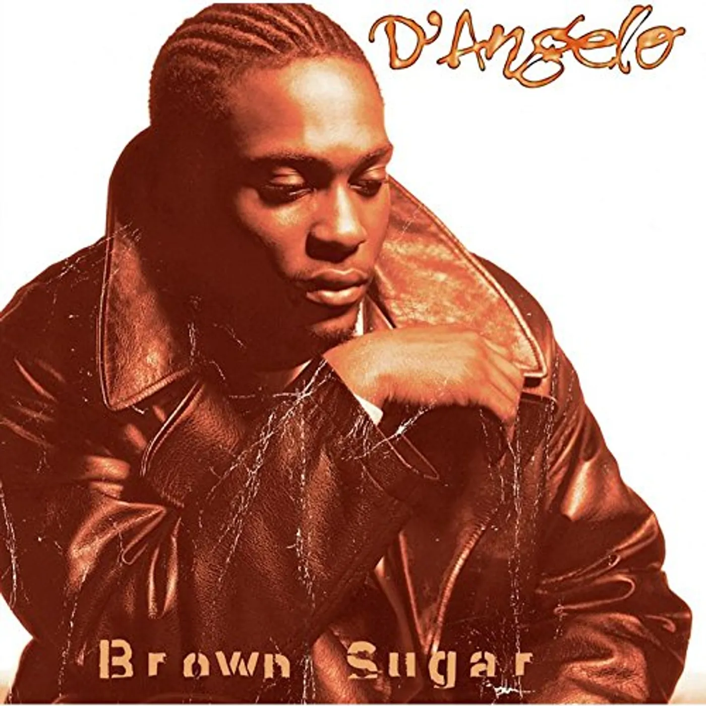 D'Angelo / Erykah Badu BROWN SUGAR / ON & ON Vinyl Record
