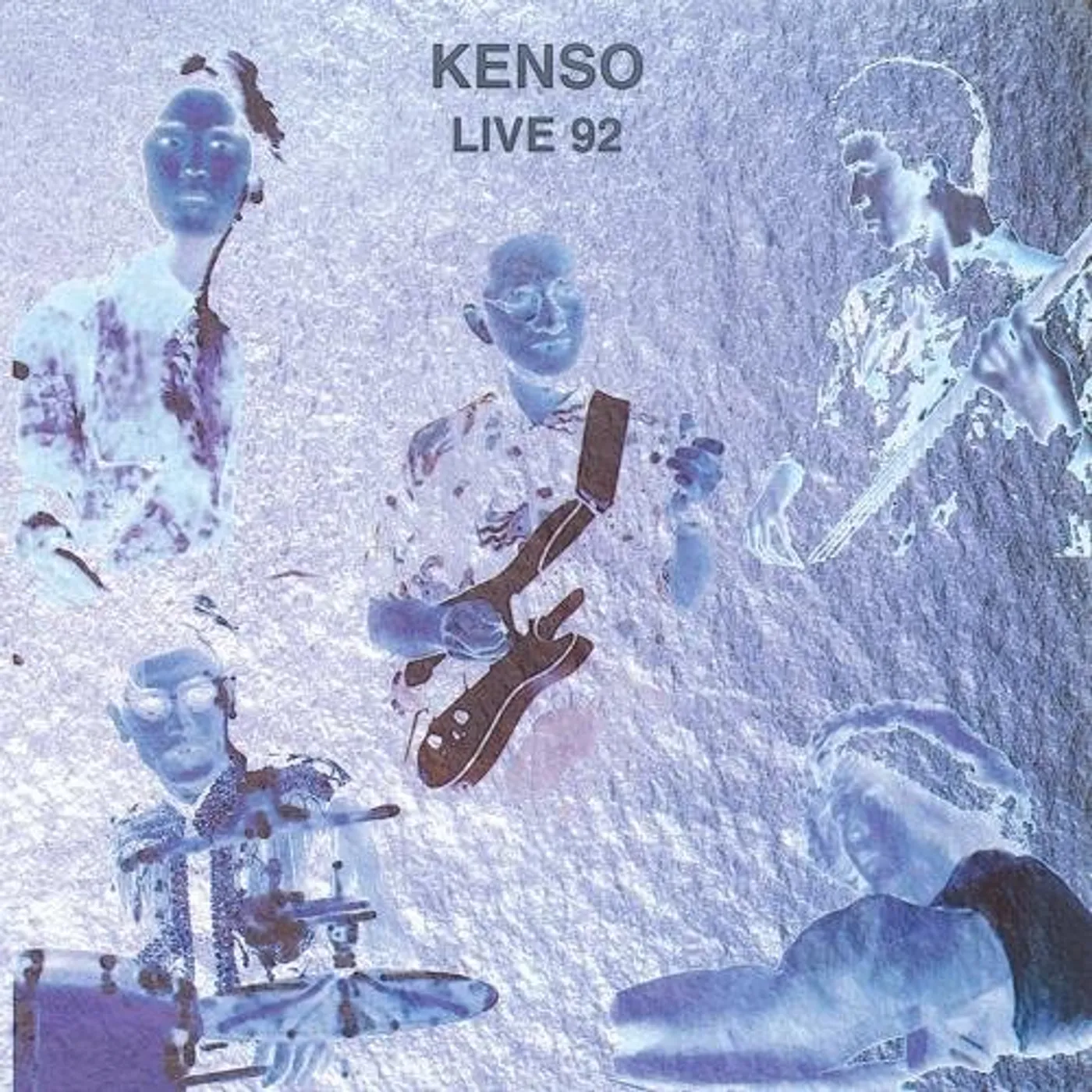 Kenso LIVE 92 CD
