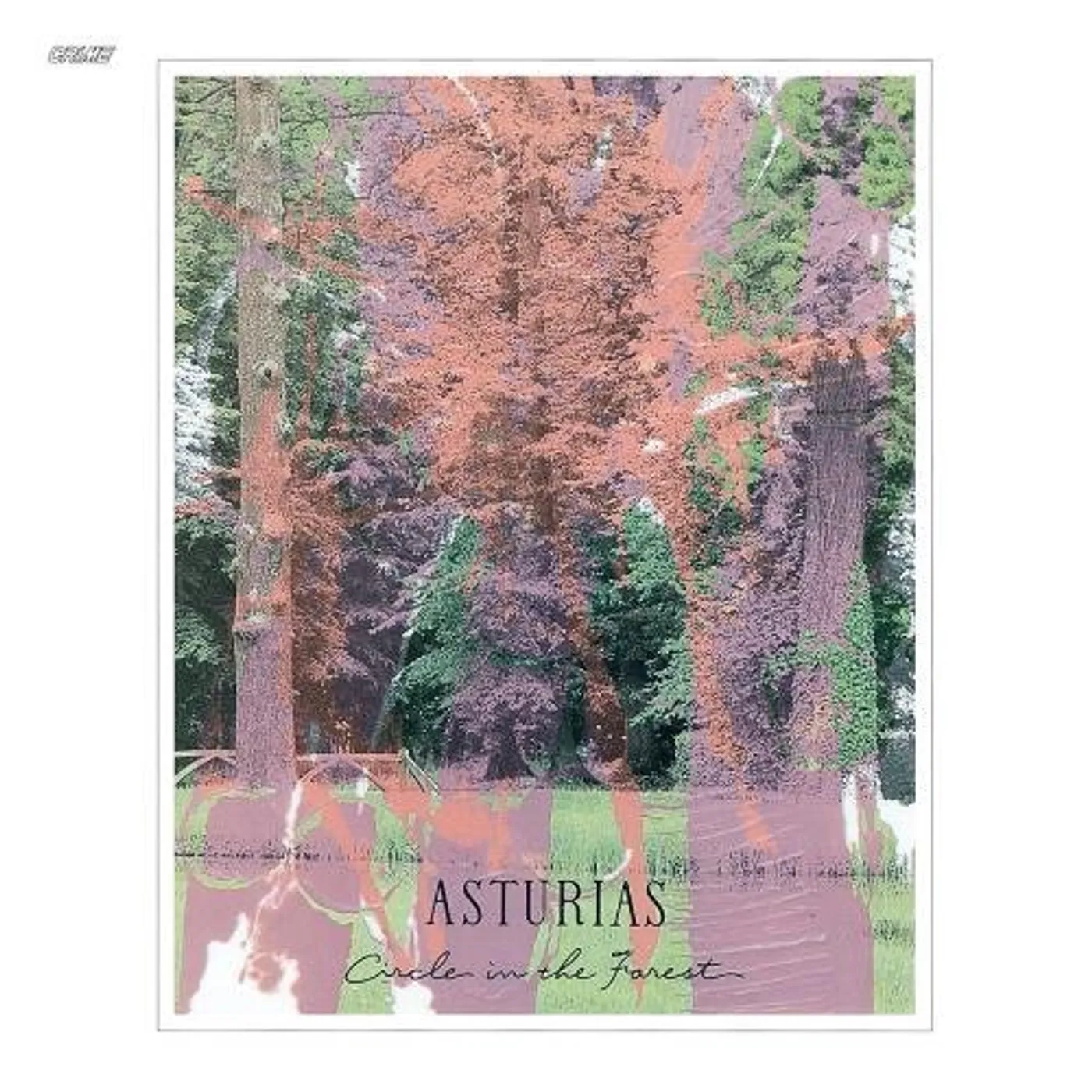 Asturias CIRCLE IN THE FOREST CD