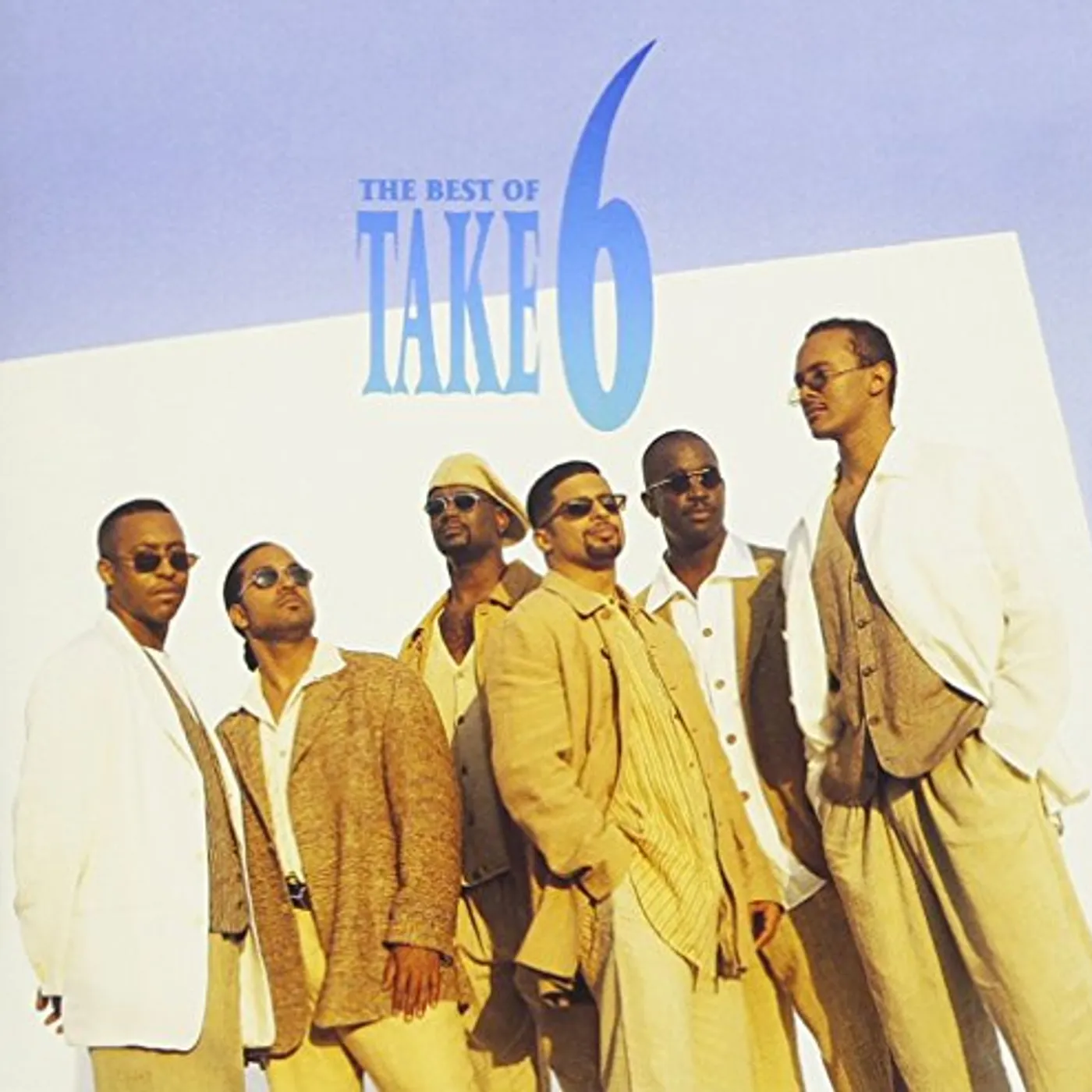 Take 6 BEST OF CD
