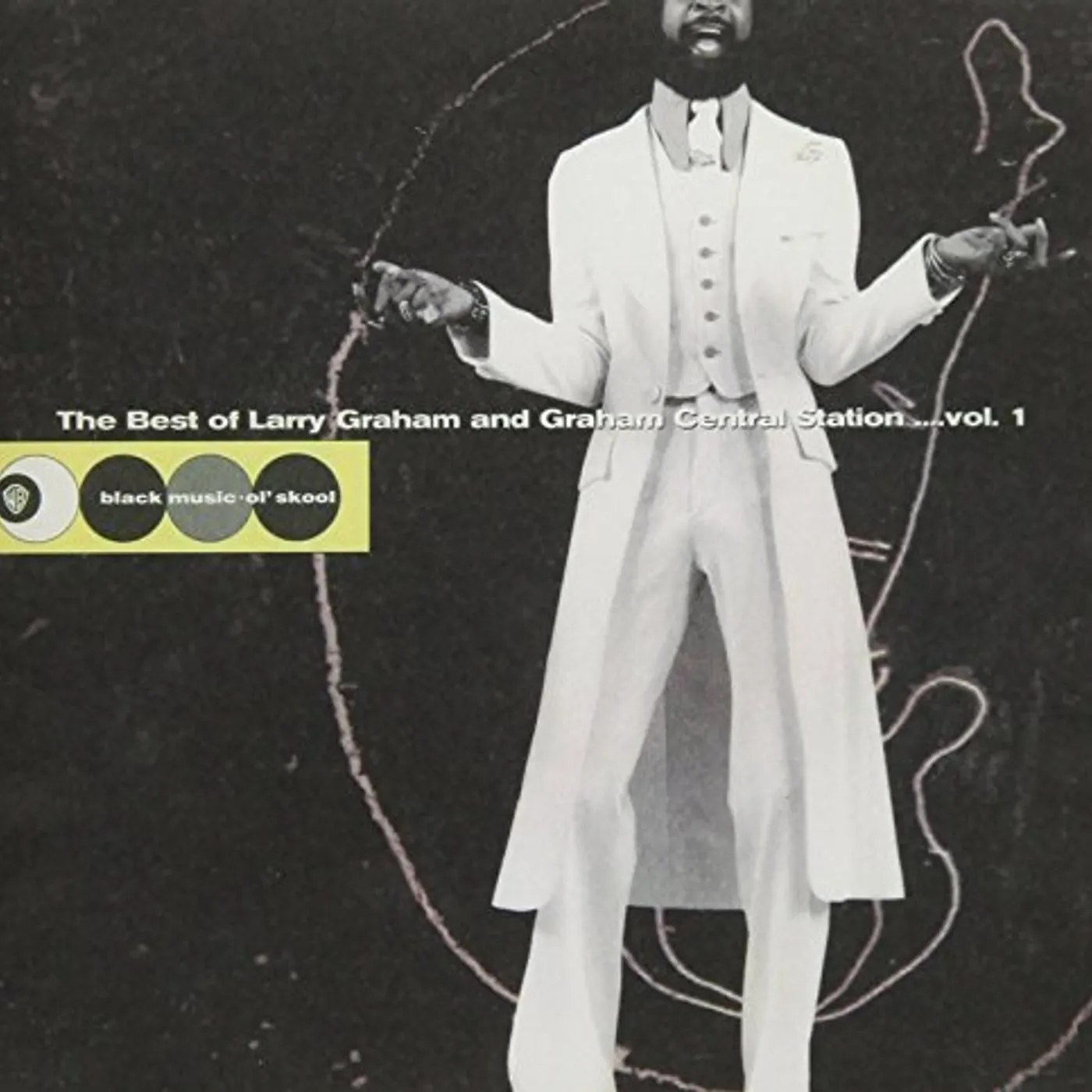 Larry Graham CRAHAM CENTRAL STATION VOL 1 CD