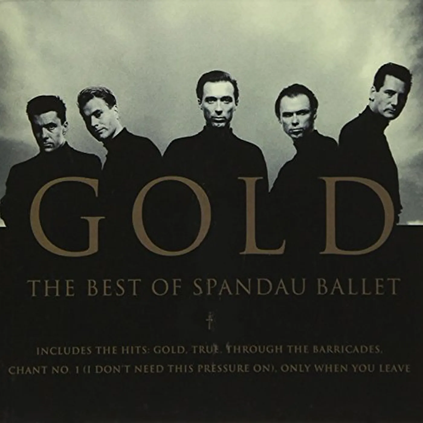 Spandau Ballet GOLD: THE BEST OF CD