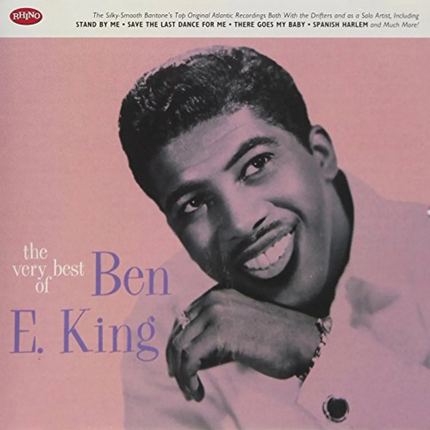 Ben E. King VERY BEST OF CD