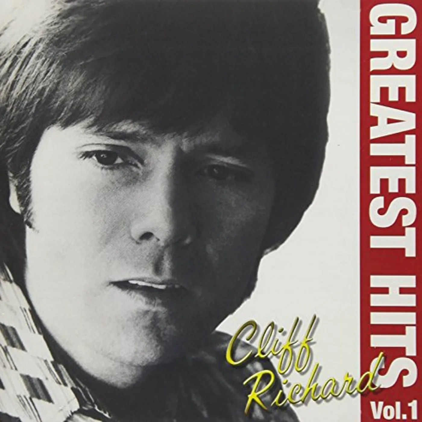 Cliff Richard Greatest Hits Vol 1 CD