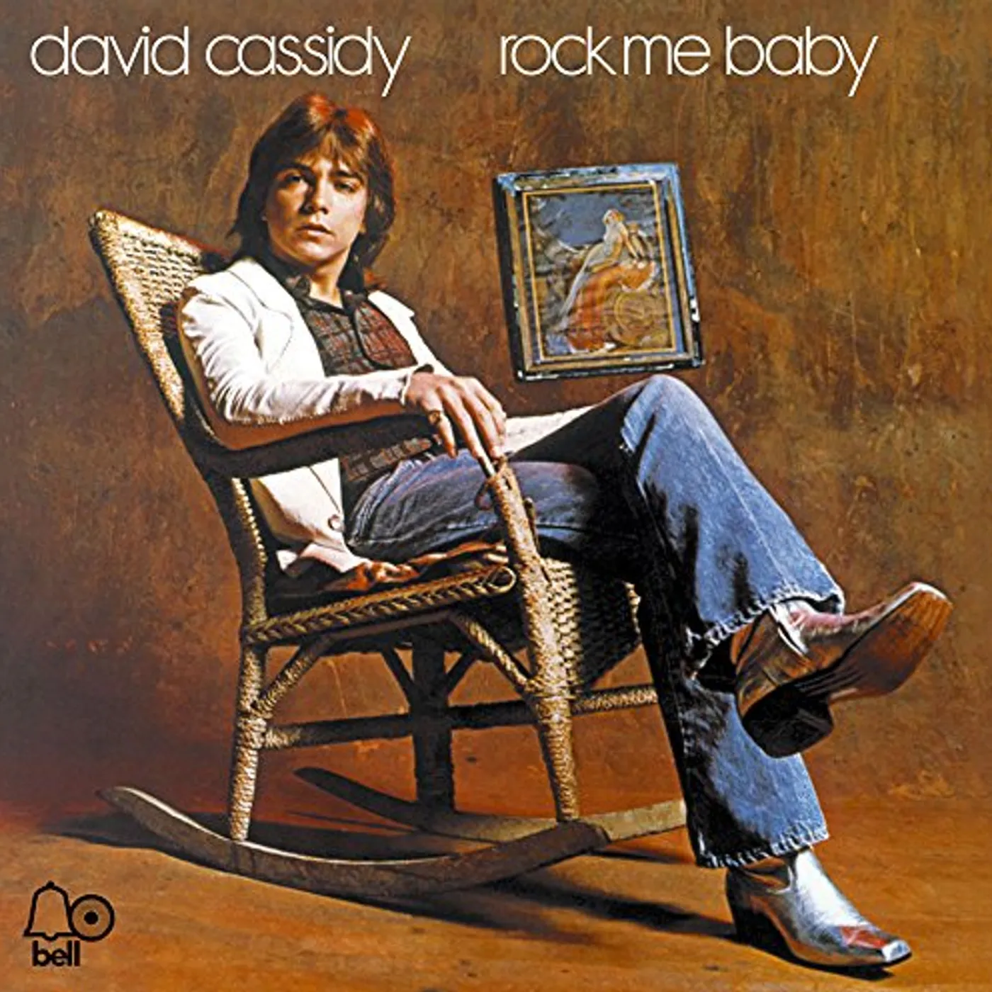 David Cassidy ROCK ME BABY CD