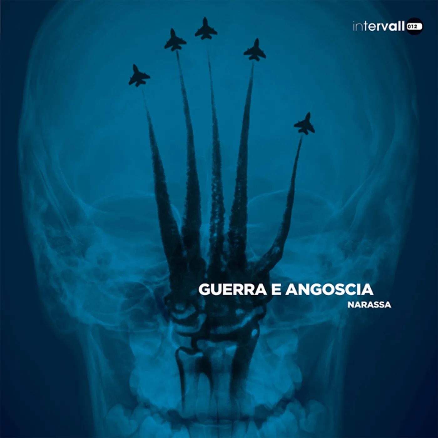 Narassa Guerra E Angoscia Vinyl Record