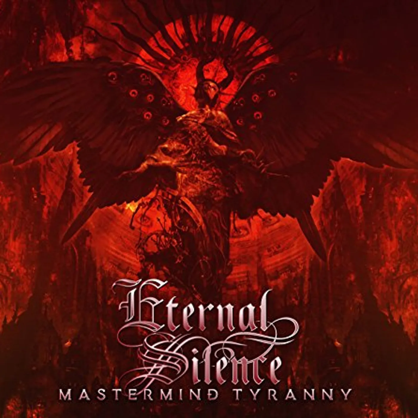 Eternal Silence MASTERMIND TIRANNY CD