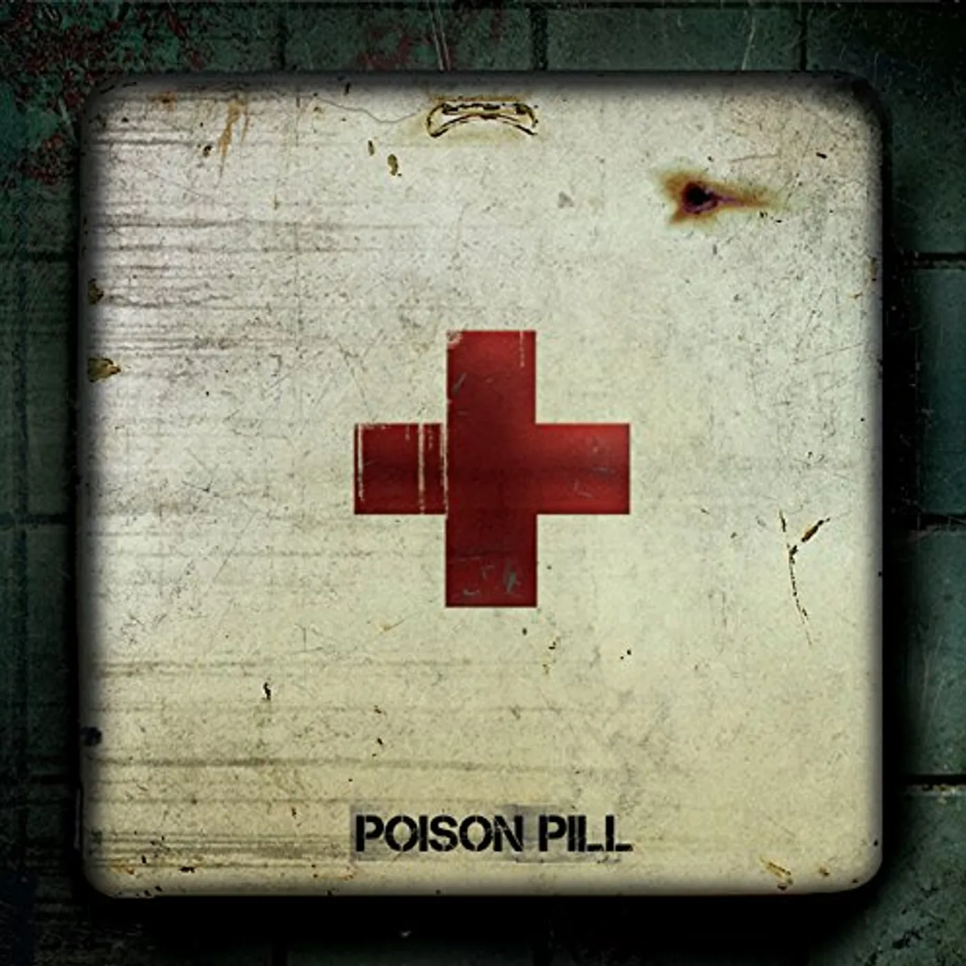 POISON PILL CD