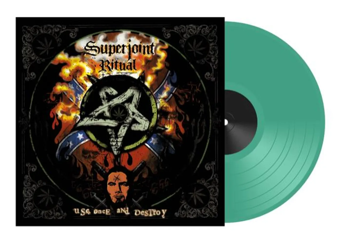 Superjoint Ritual
