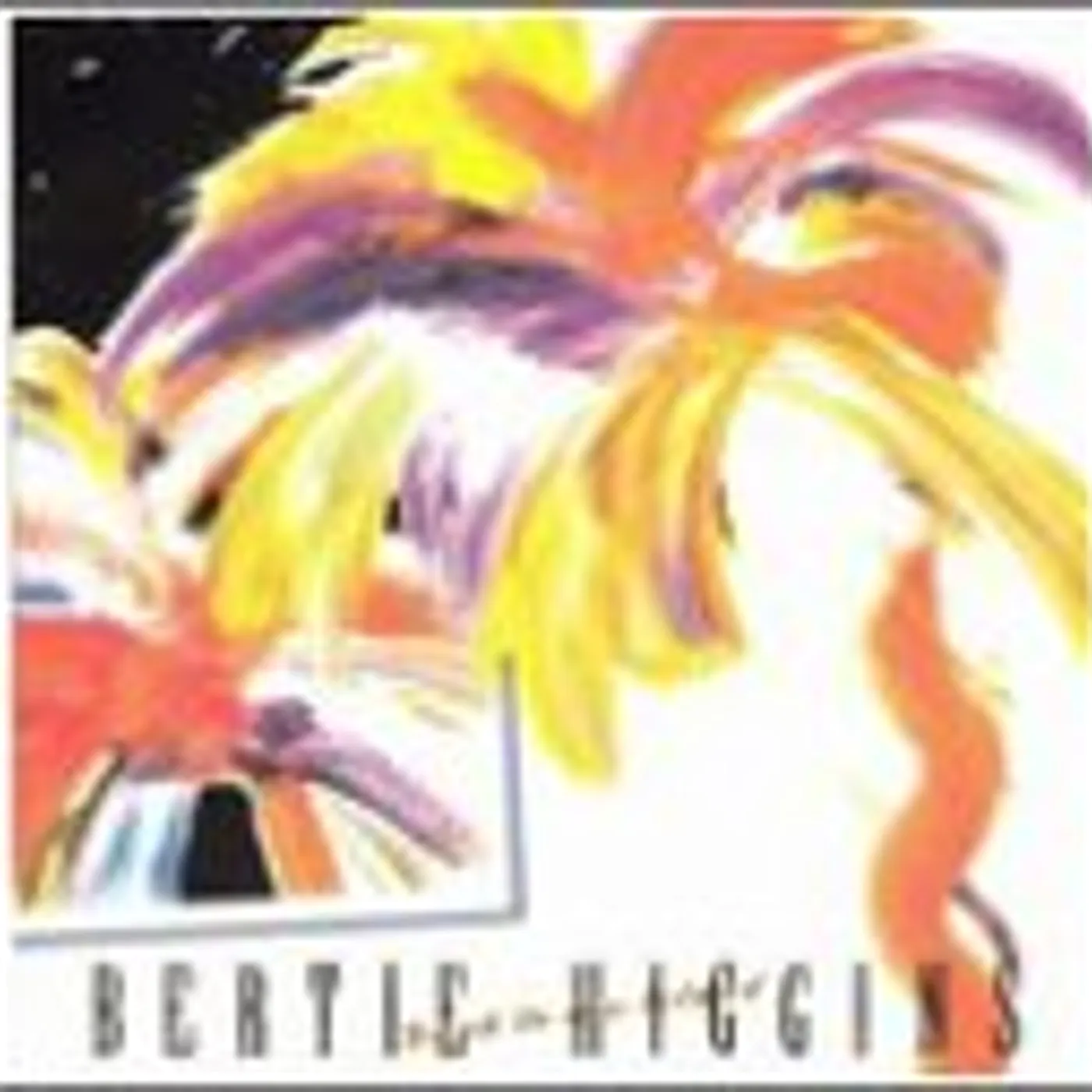 Bertie Higgins BACK TO THE ISLAND CD