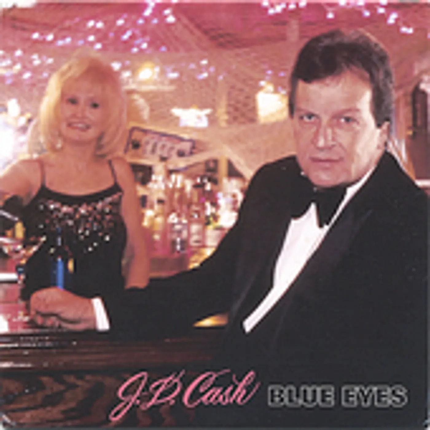J.D. Cash BLUE EYES CD