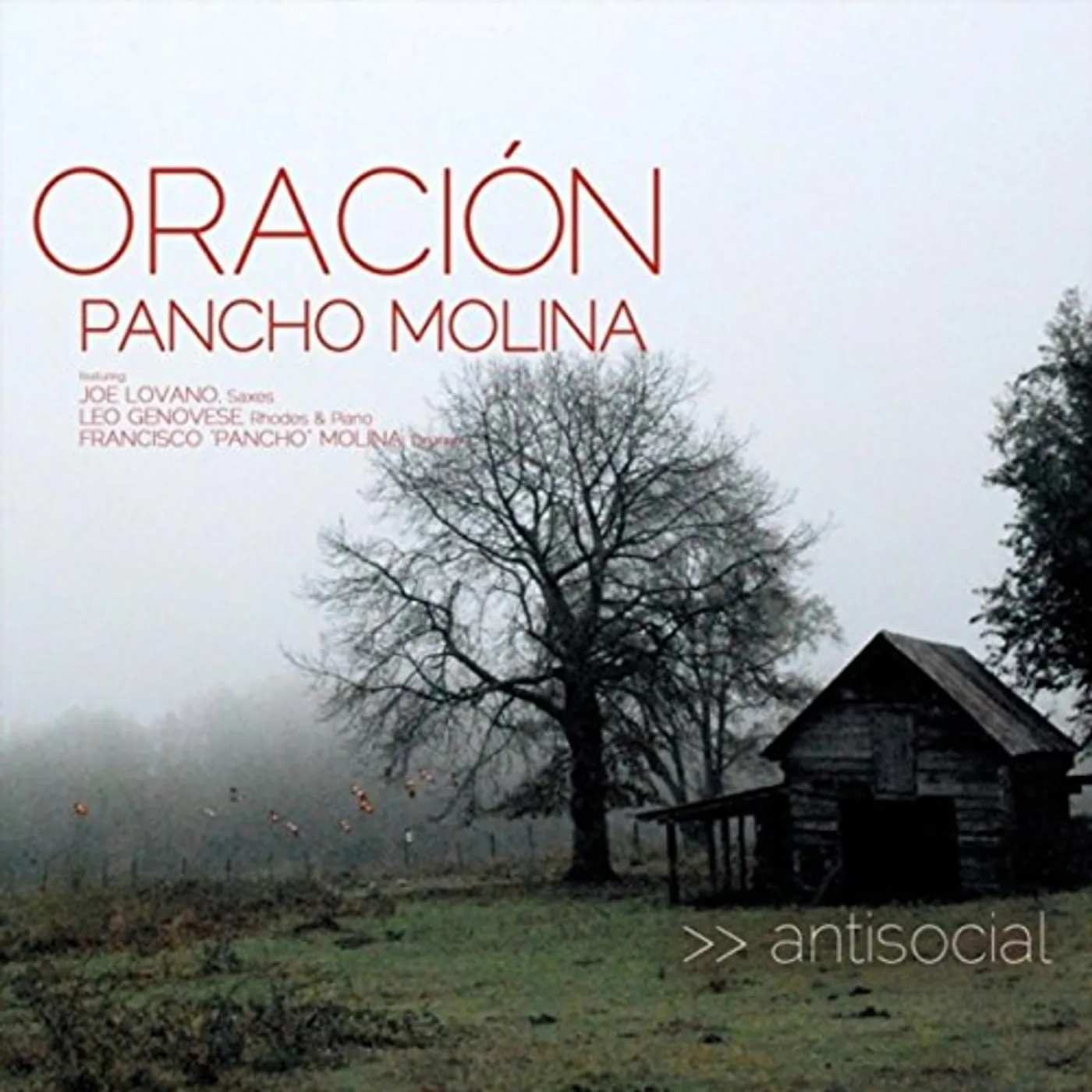 Pancho Molina ORACION Vinyl Record