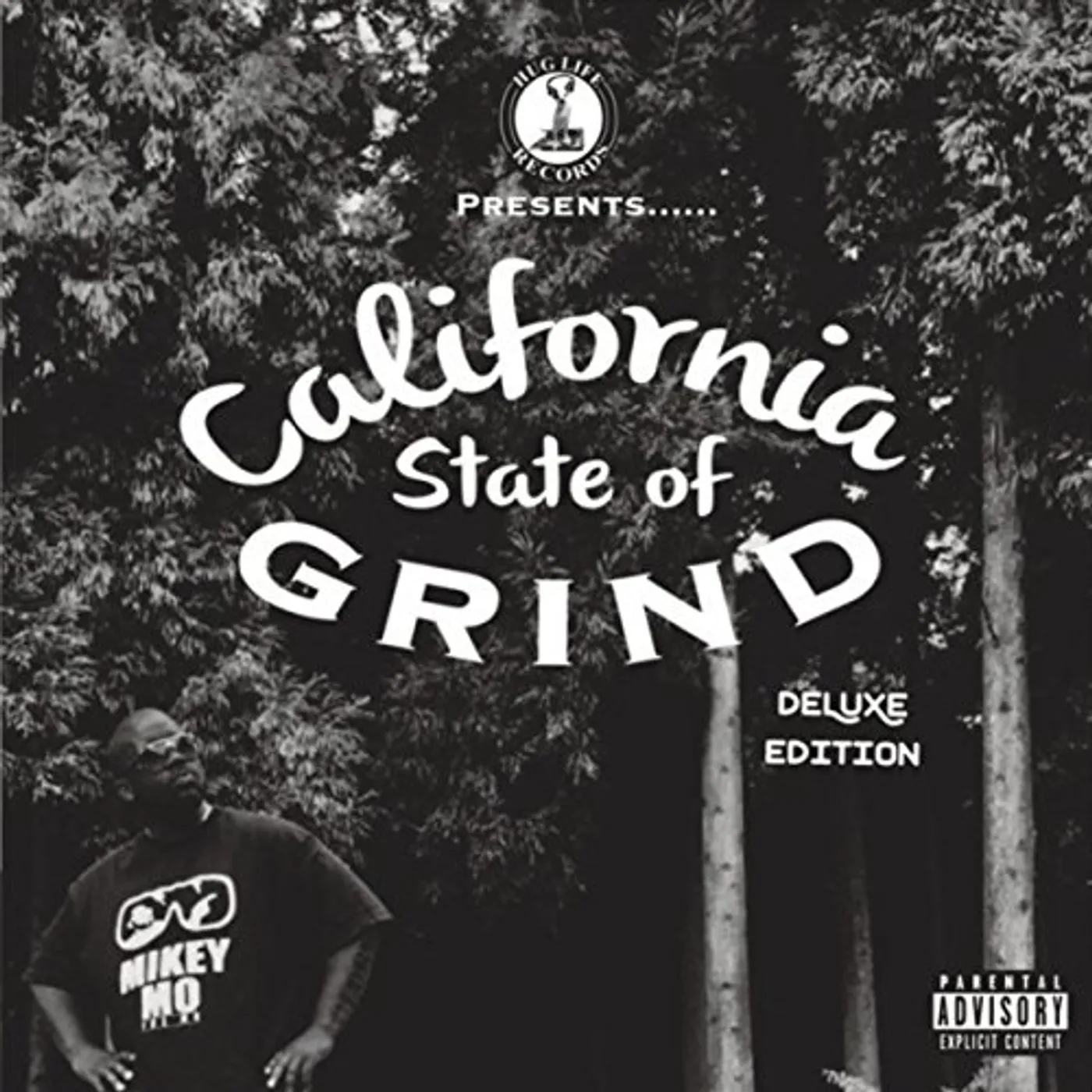 Mikey Mo The MC CALIFORNIA STATE OF GRIND CD