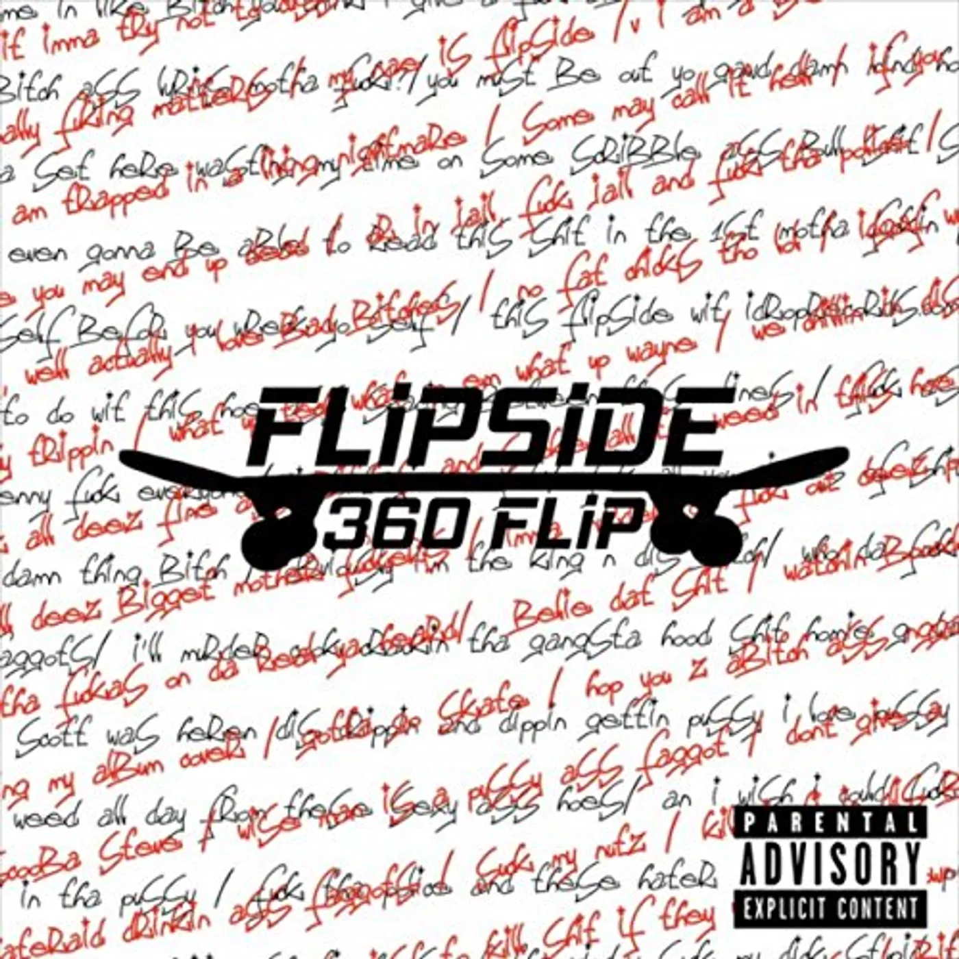 Flipside 360FLIP CD