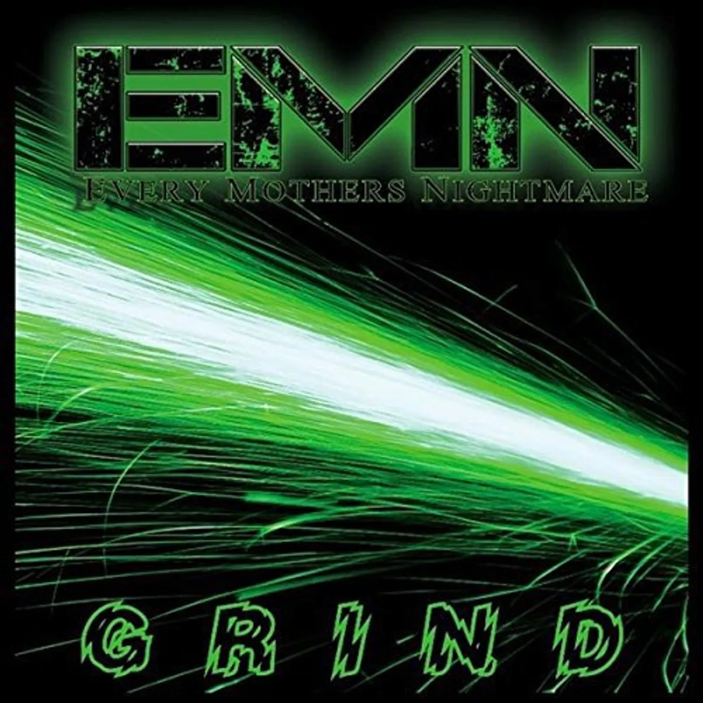 Every Mother's Nightmare GRIND CD