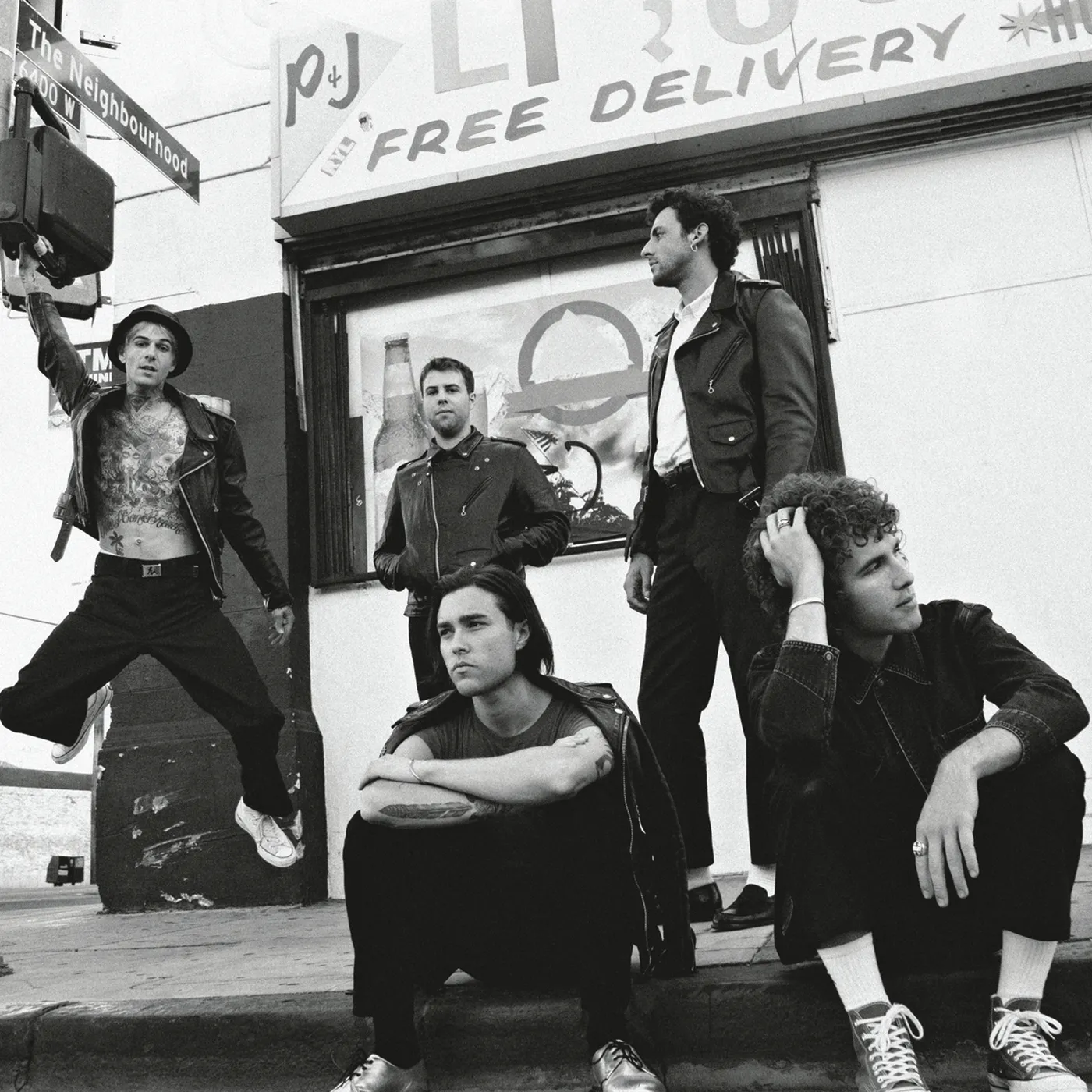 The Neighbourhood CD