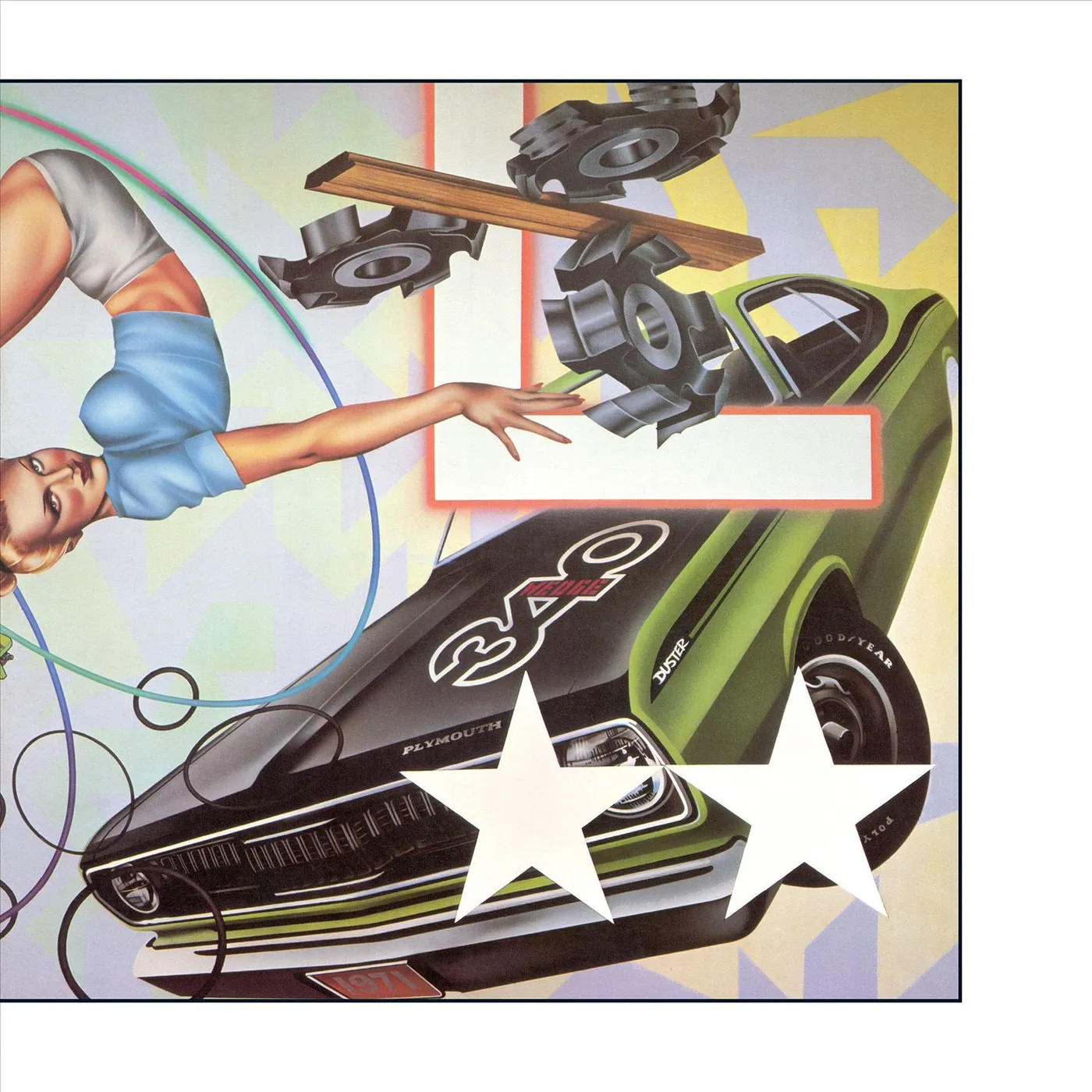 The Cars Heartbeat City (2LP Expanded Edition) Vinyl Record