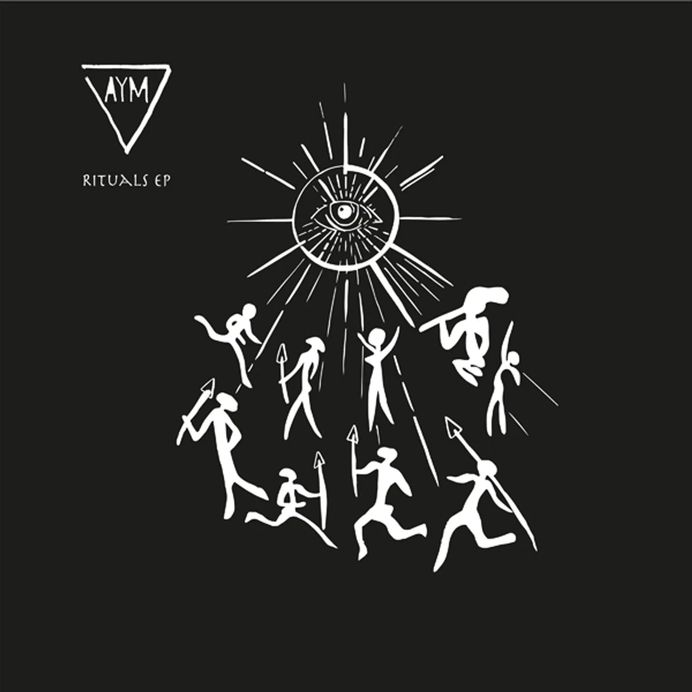 Night Talk RITUALS Vinyl Record