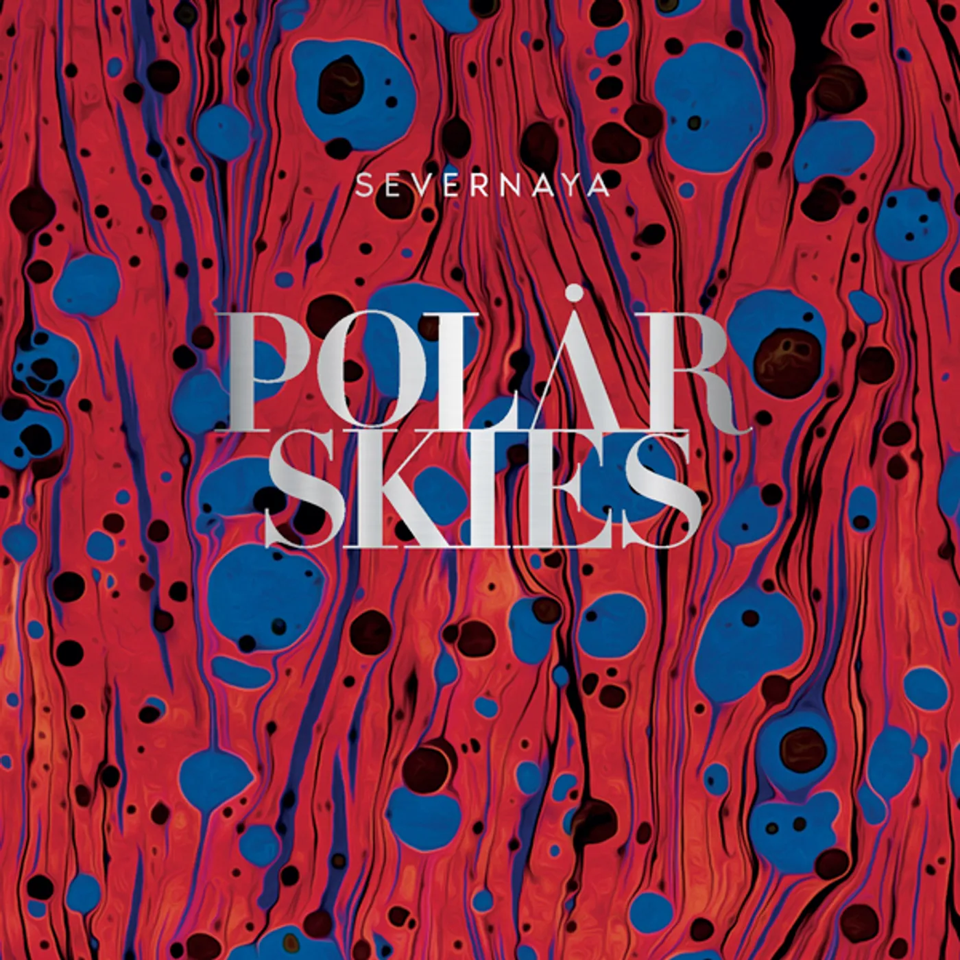 Severnaya Polar Skies Vinyl Record