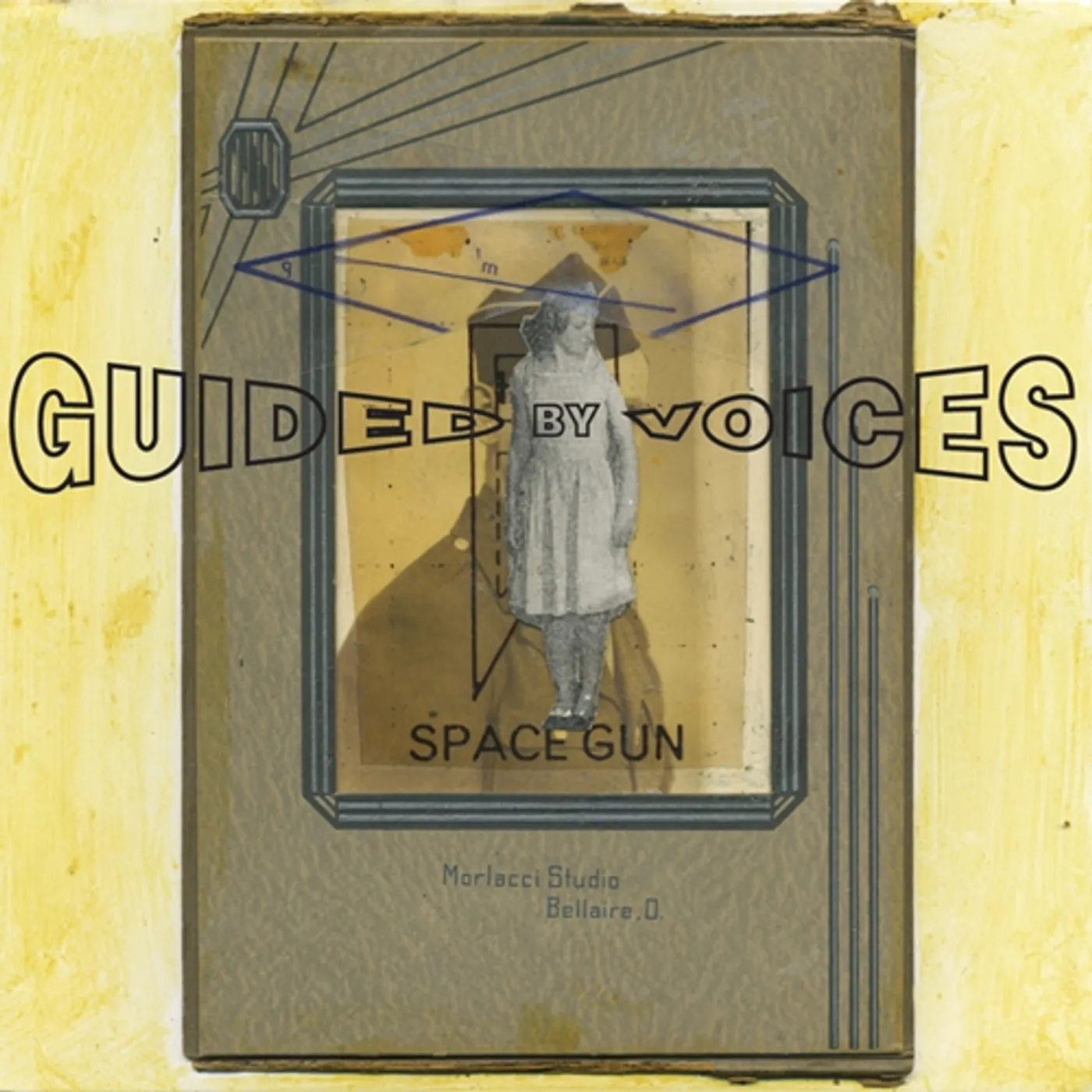 Guided By Voices SPACE GUN CD