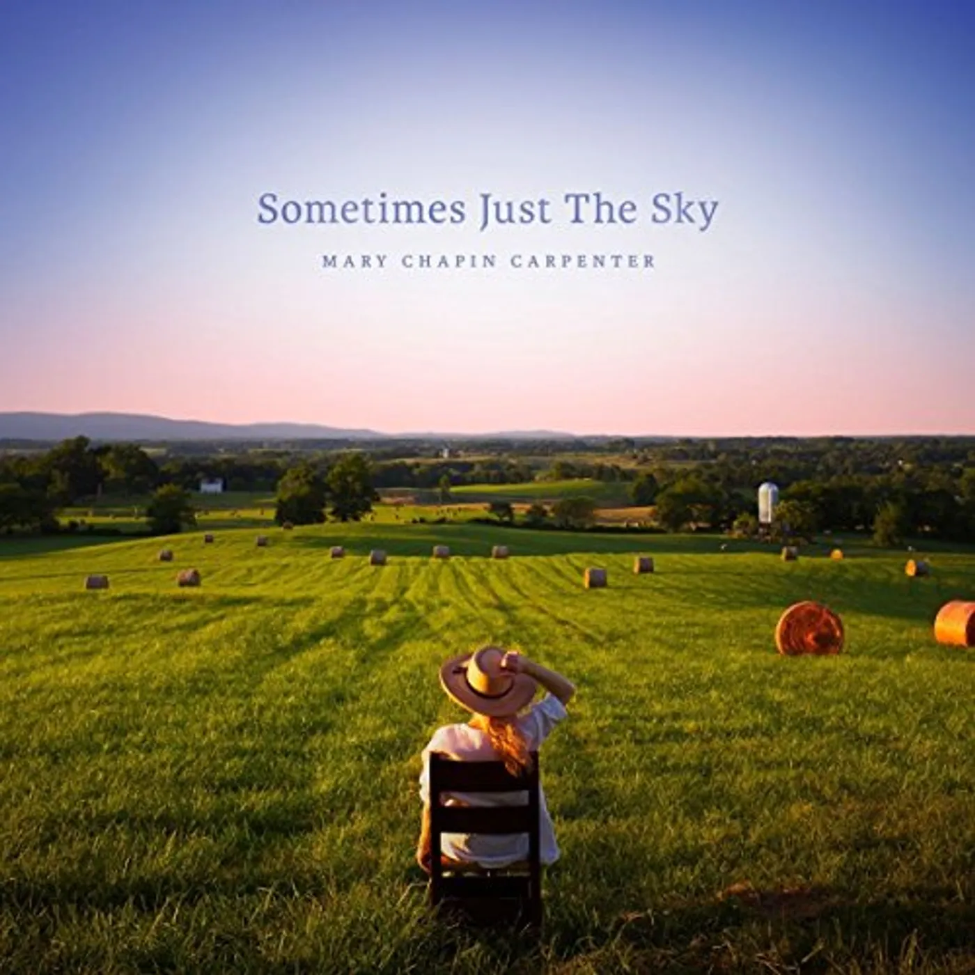 Mary Chapin Carpenter Sometimes Just the Sky Vinyl Record
