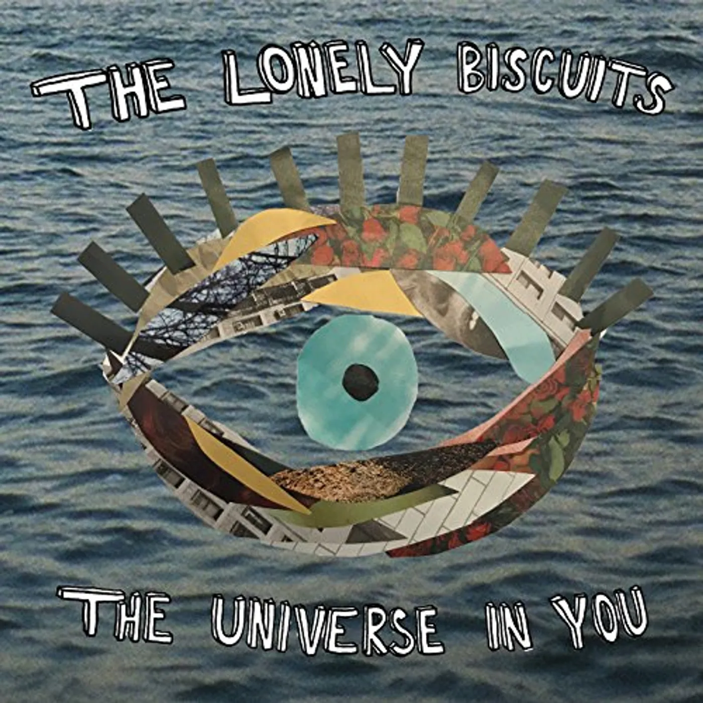 The Lonely Biscuits UNIVERSE IN YOU CD