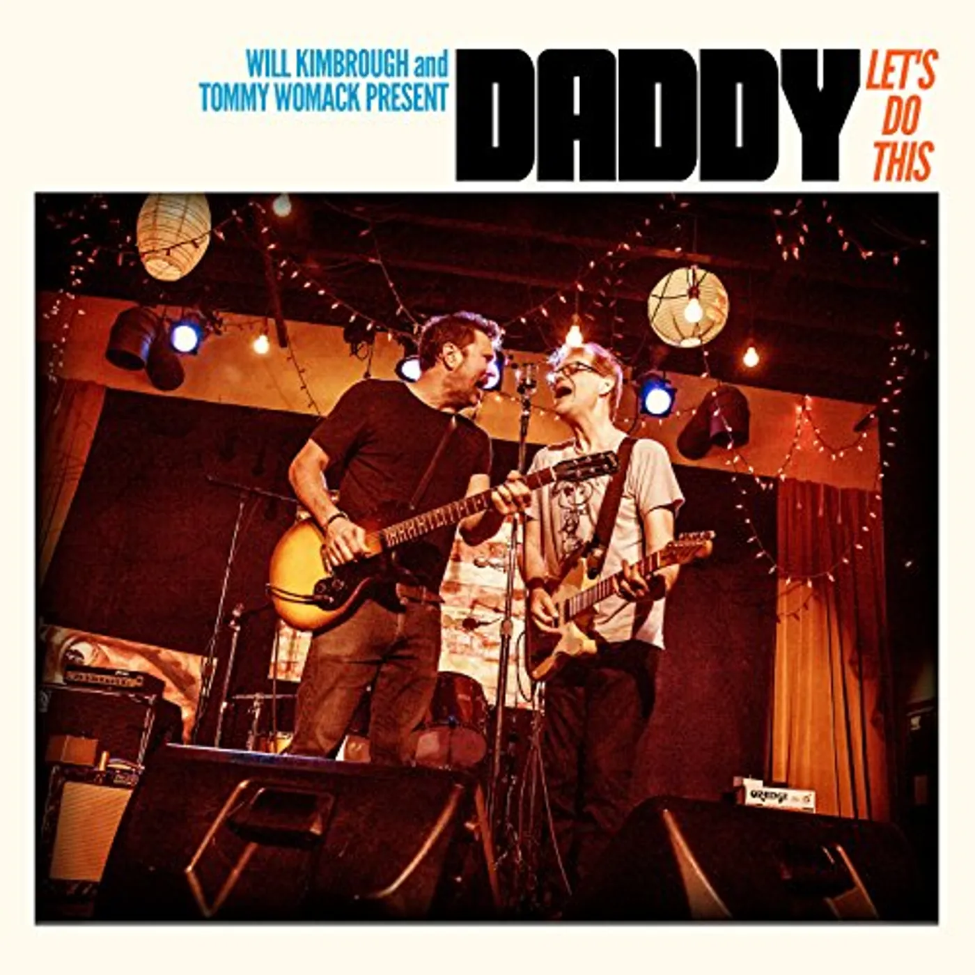 Daddy LET'S DO THIS CD