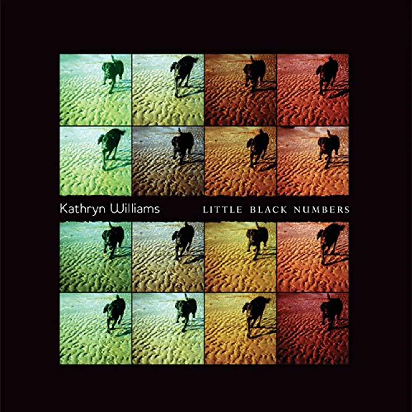 Kathryn Williams OLD LOW LIGHT CD