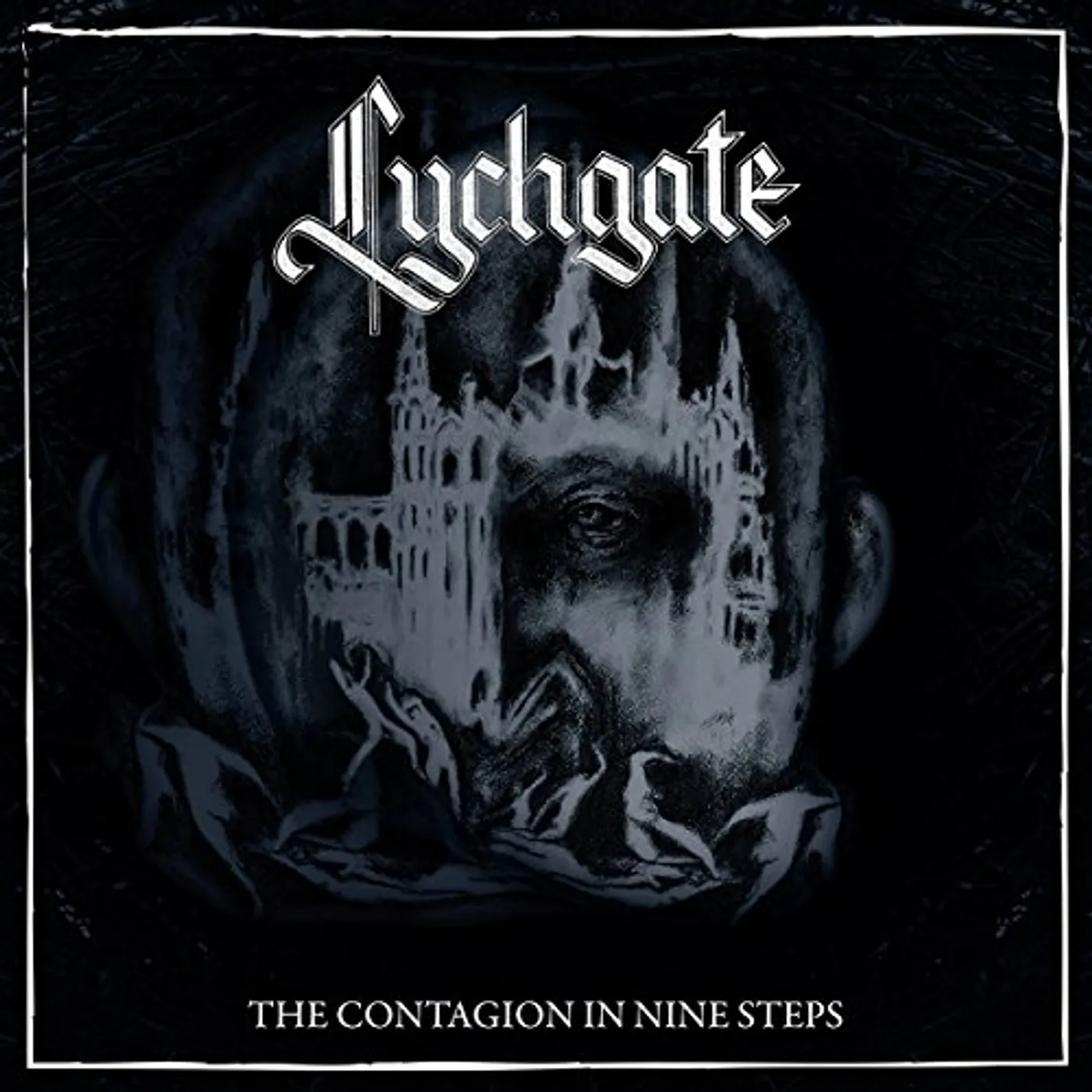 Lychgate CONTAGION IN NINE STEPS Vinyl Record