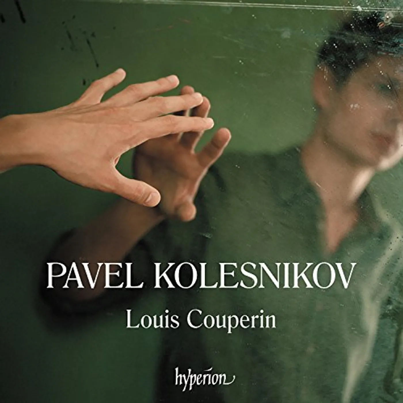 Pavel Kolesnikov COUPERIN: DANCES FROM THE BAUYN MANUSCRIPT CD