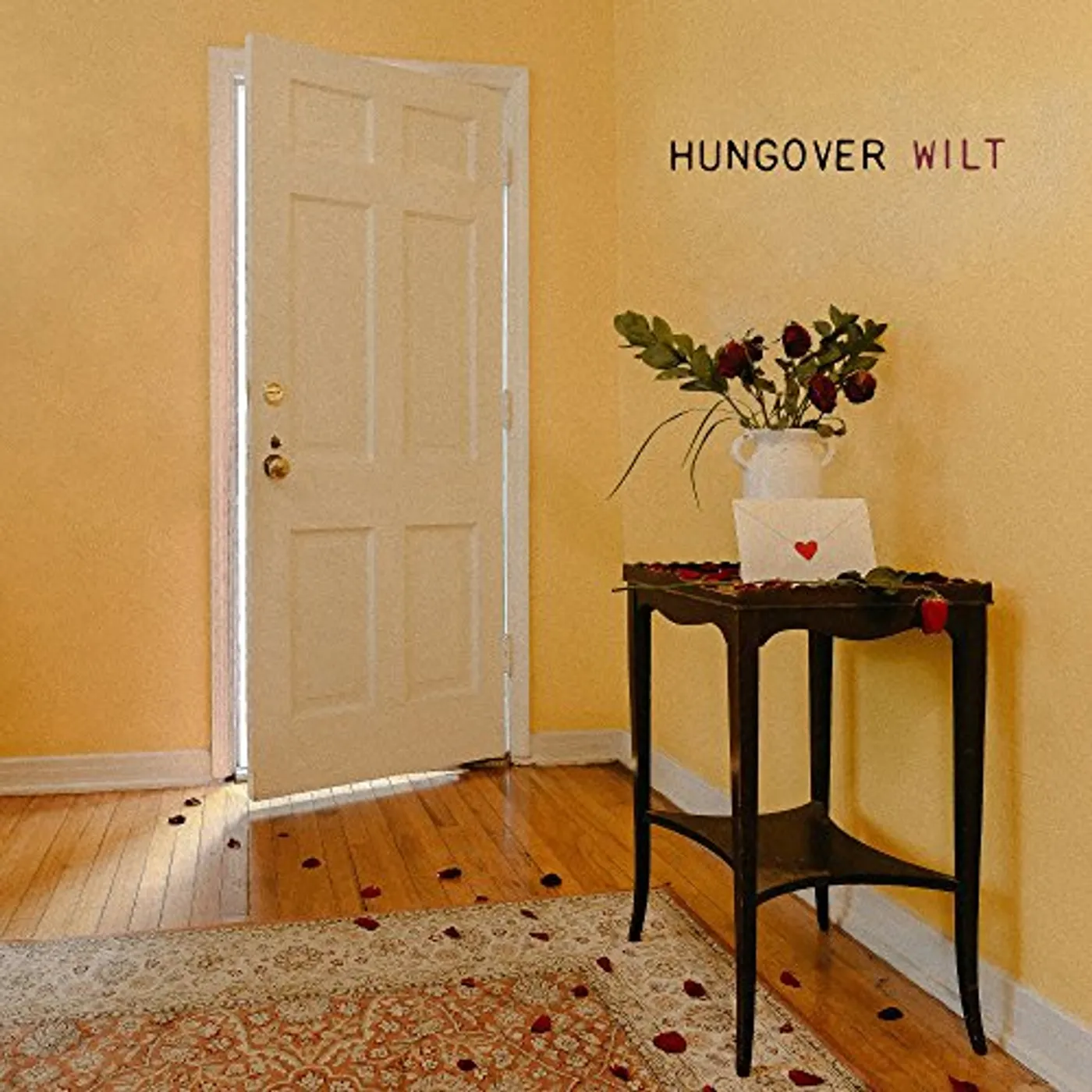 Hungover Wilt Vinyl Record