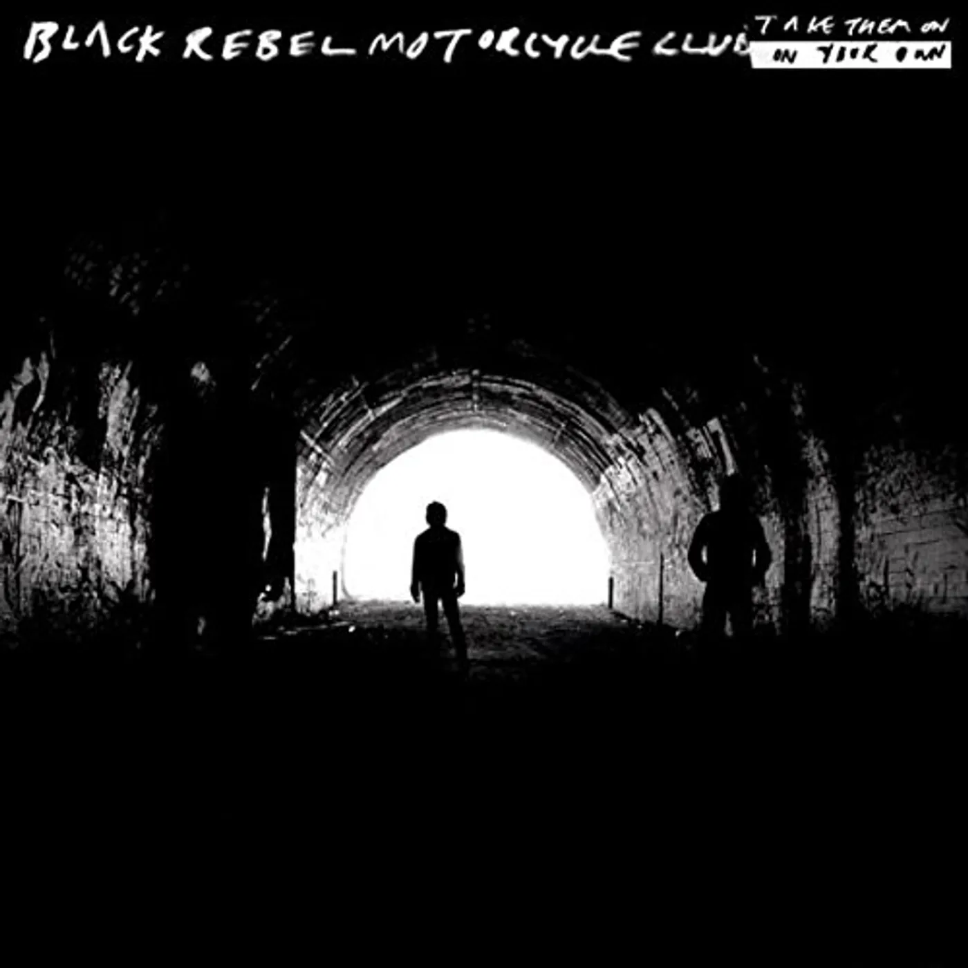 Black Rebel Motorcycle Club Take Them On, On Your Own Vinyl Record