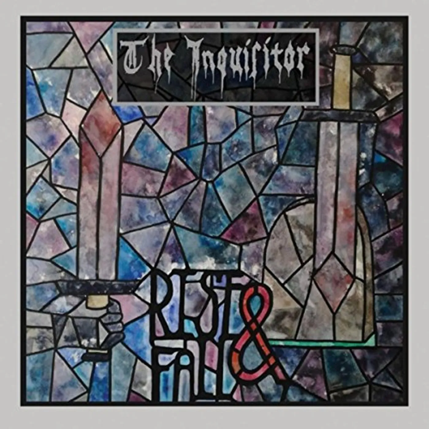 Inquisitor RISE & FALL CD