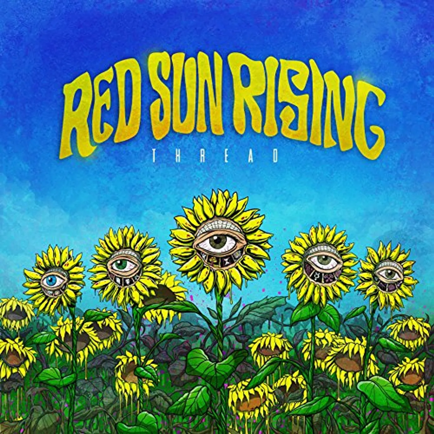 Red Sun Rising THREAD CD