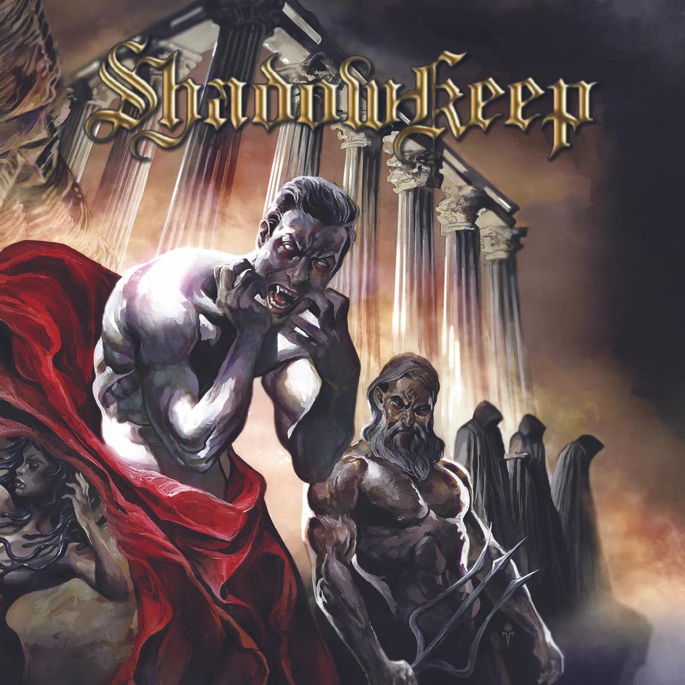SHADOWKEEP CD