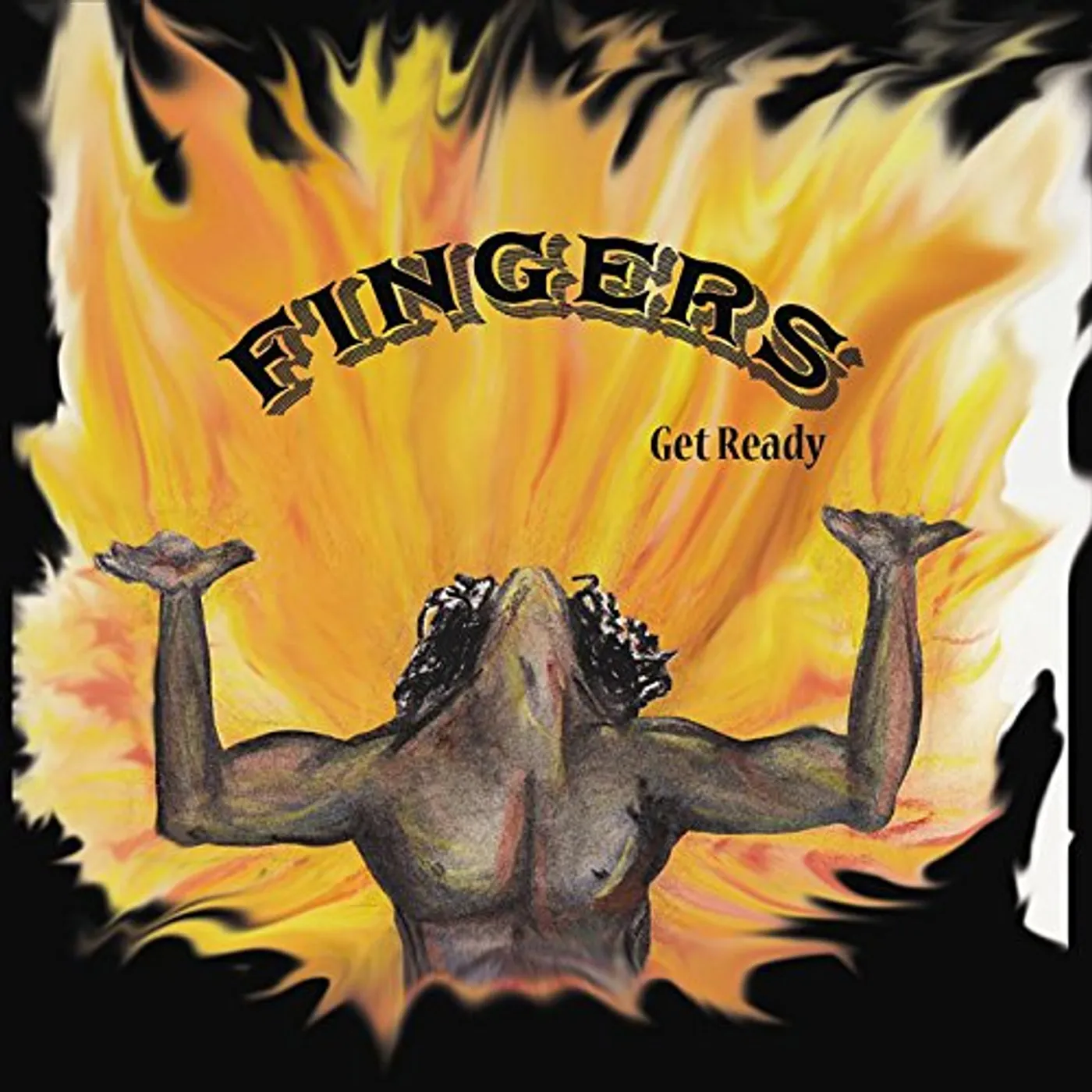 Fingers GET READY CD