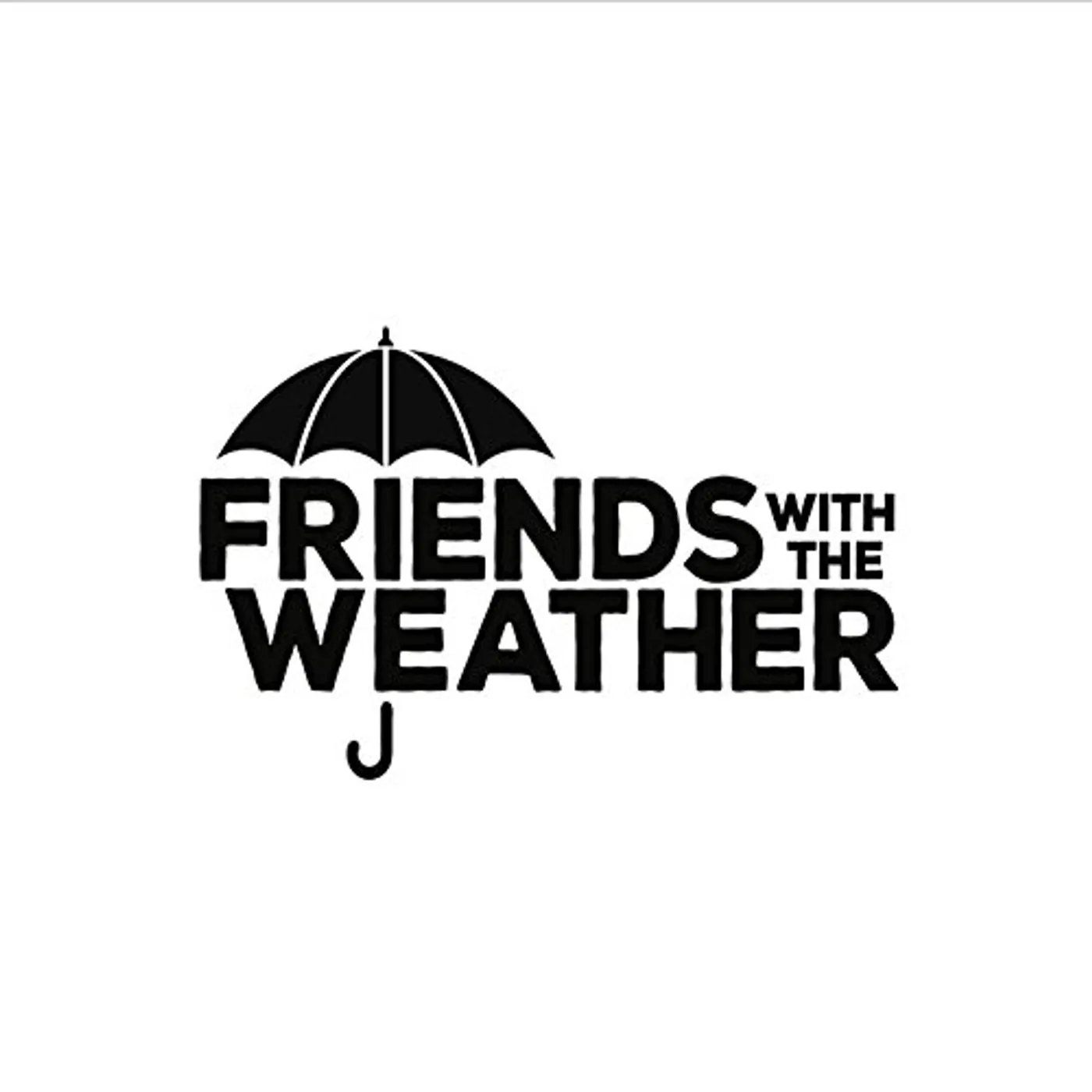 FRIENDS WITH THE WEATHER CD