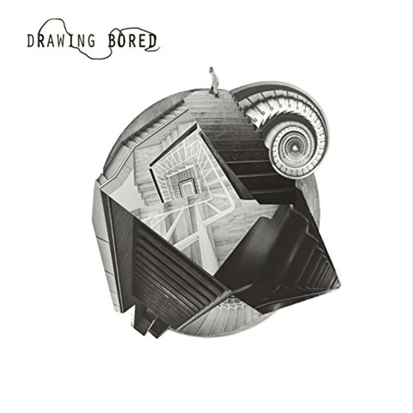 Drawing Bored LIES WE LEAD CD