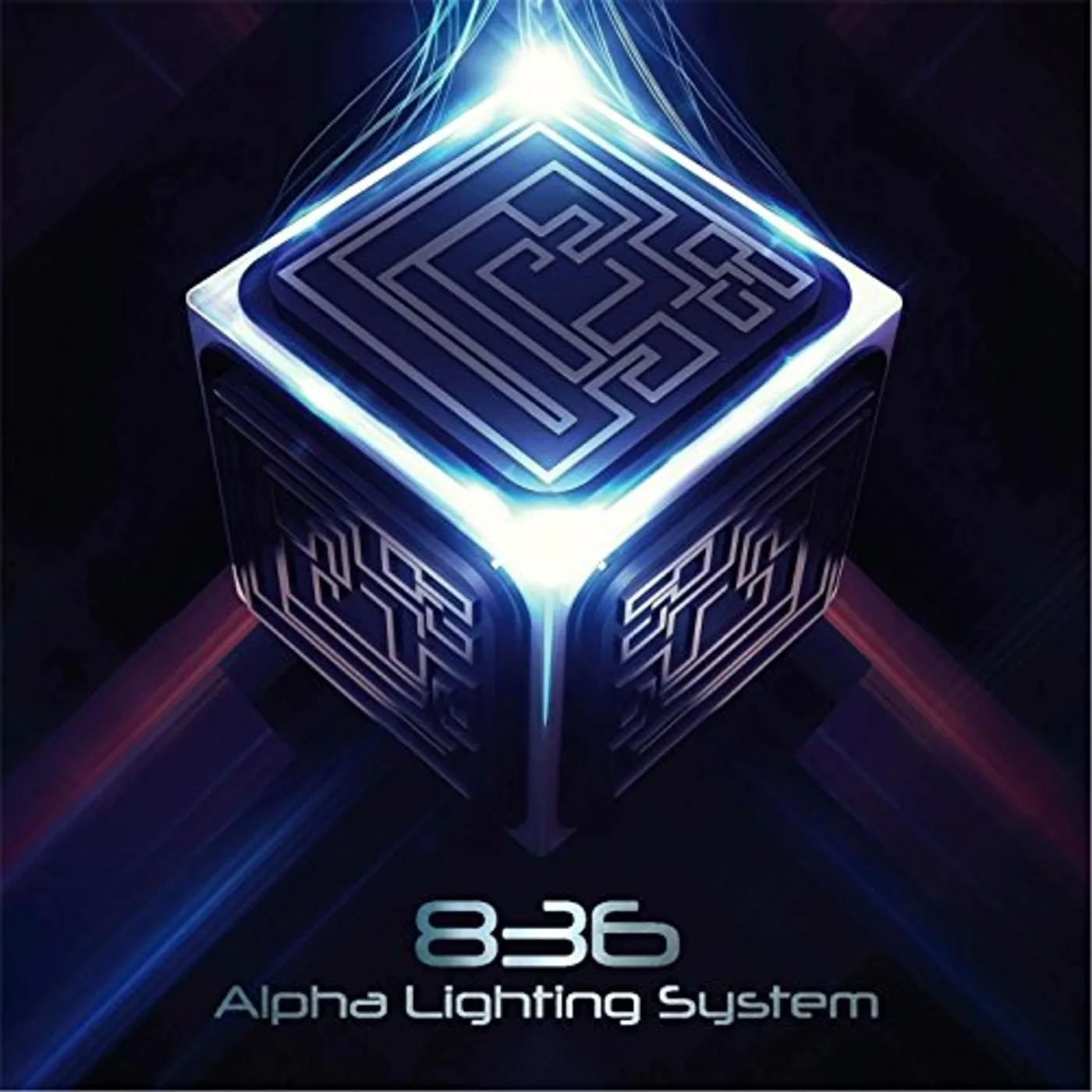 Alpha Lighting System 836 CD
