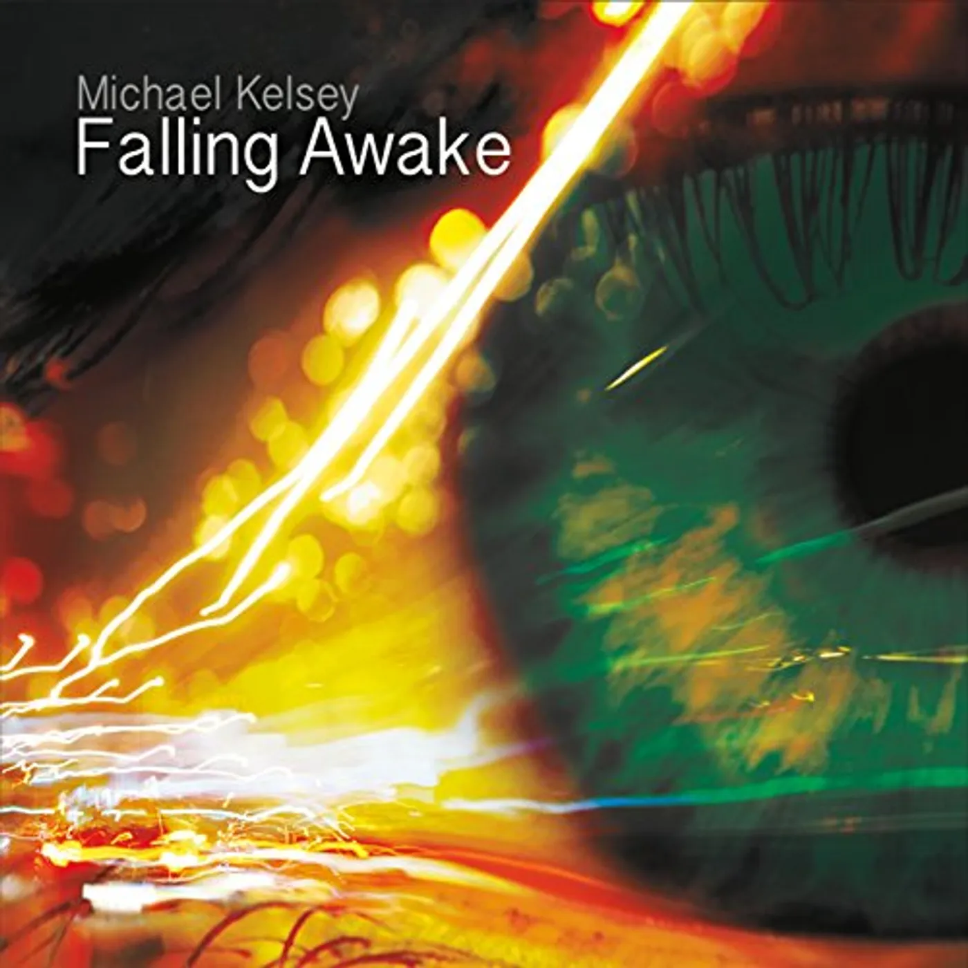 Michael Kelsey FALLING AWAKE CD
