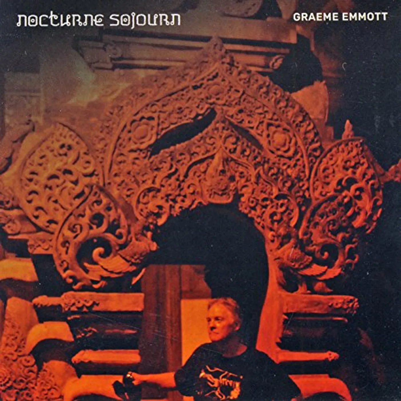 Graeme Emmott NOCTURNE SOJOURN CD