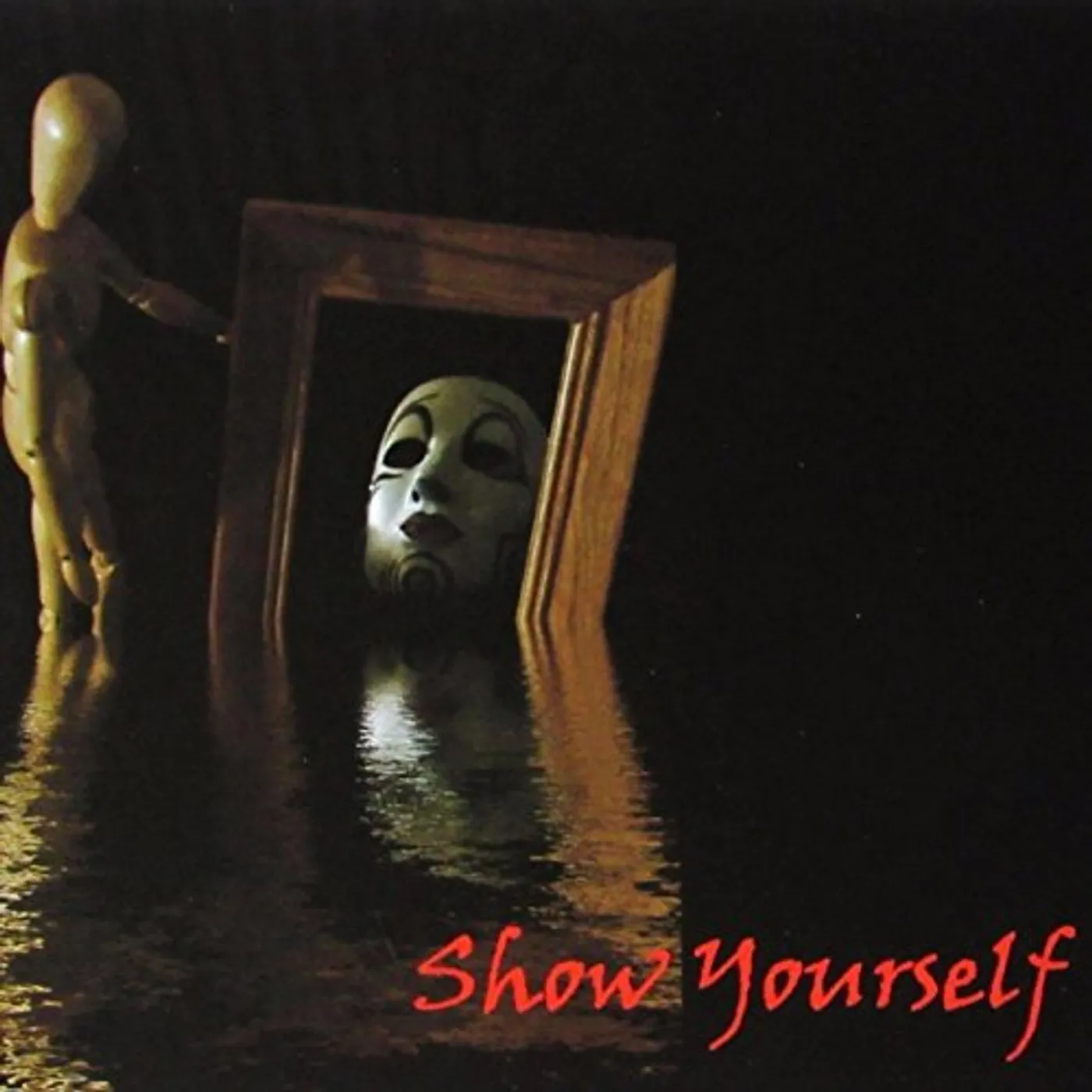 Radio On SHOW YOURSELF CD
