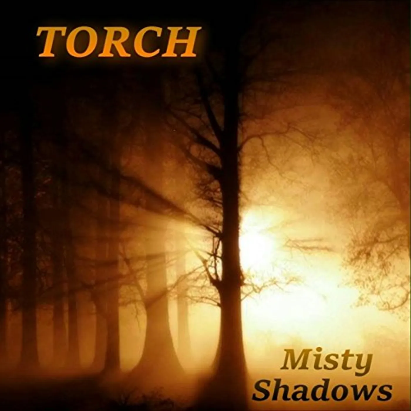Torch MISTY SHADOWS CD