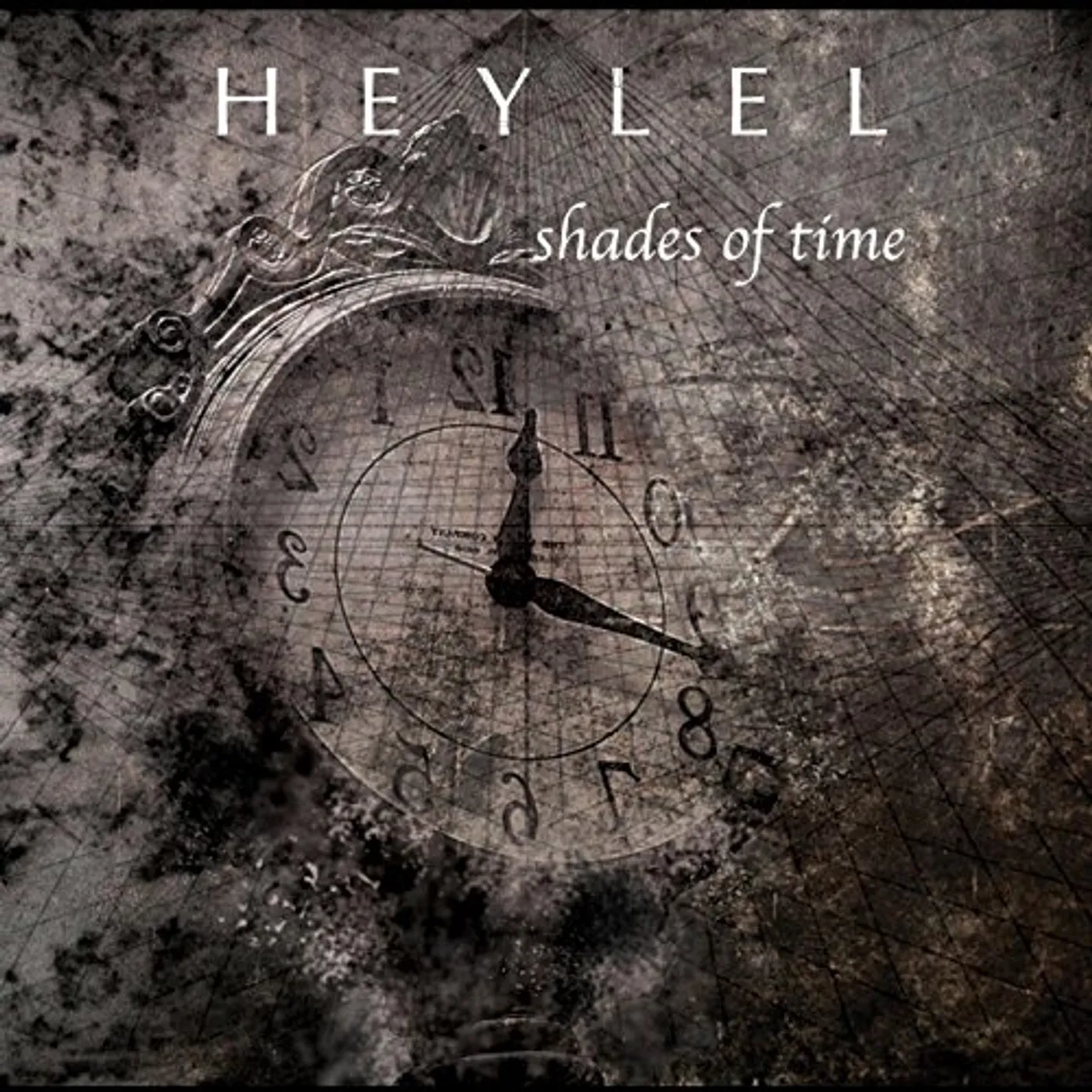 Heylel SHADES OF TIME CD