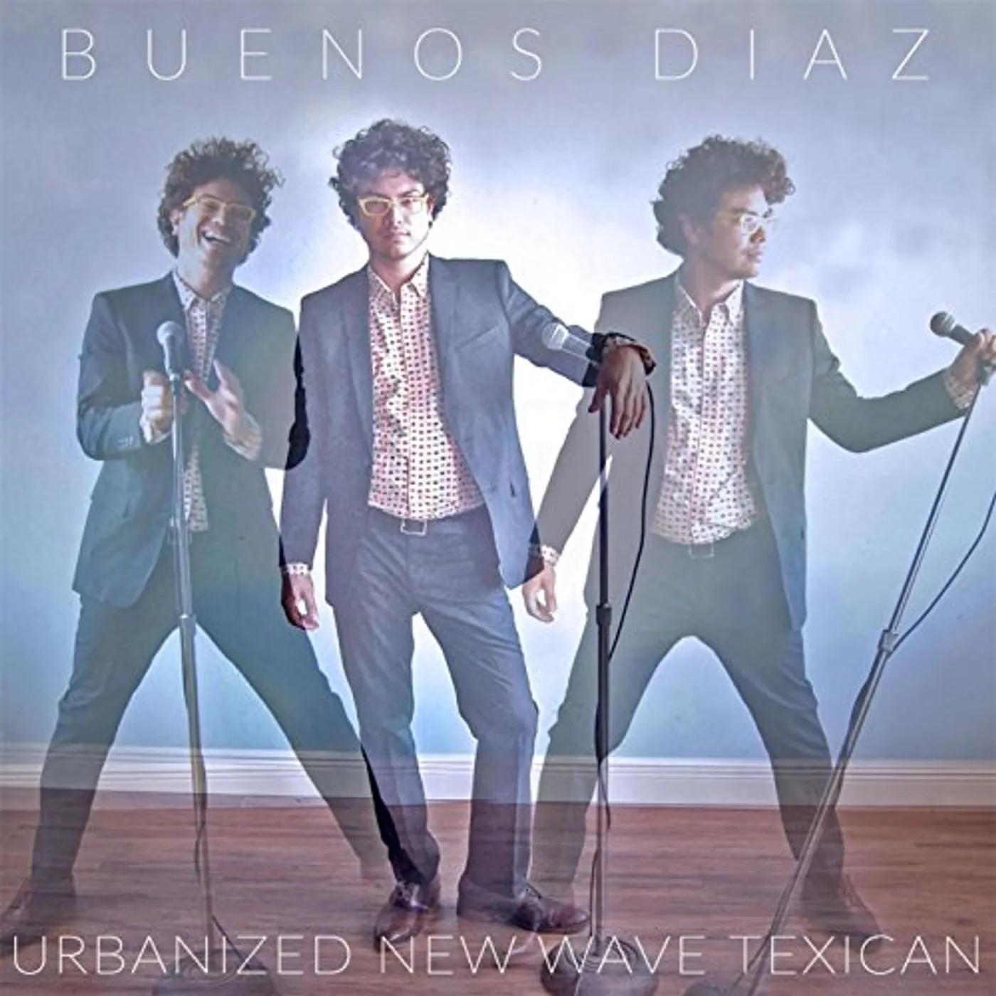 Buenos Diaz URBANIZED NEW WAVE TEXICAN CD