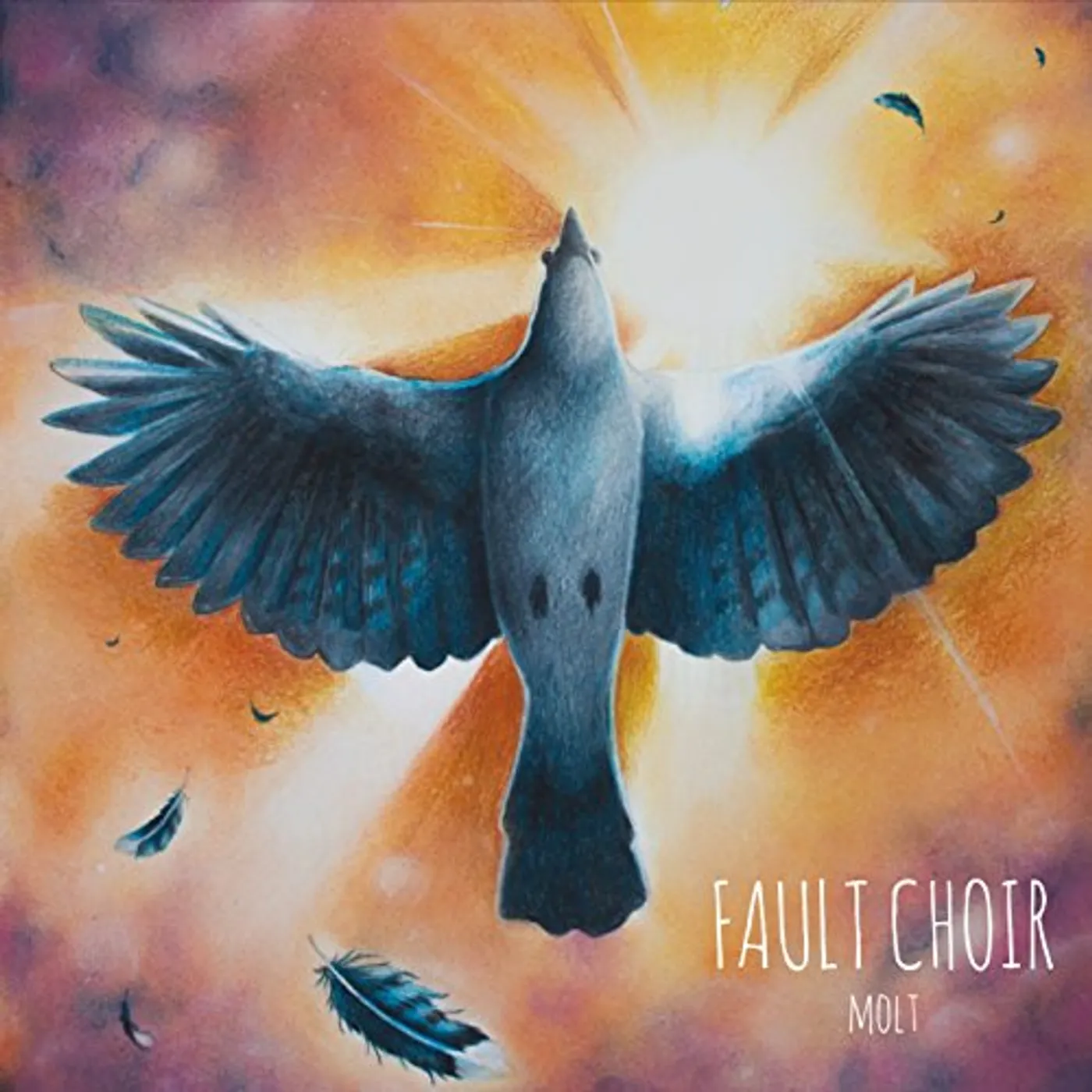 Fault Choir MOLT CD