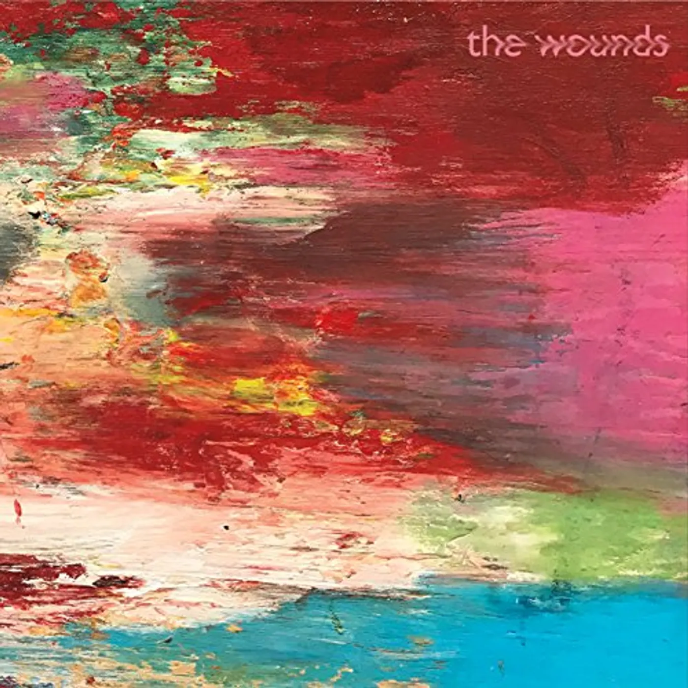 WOUNDS CD