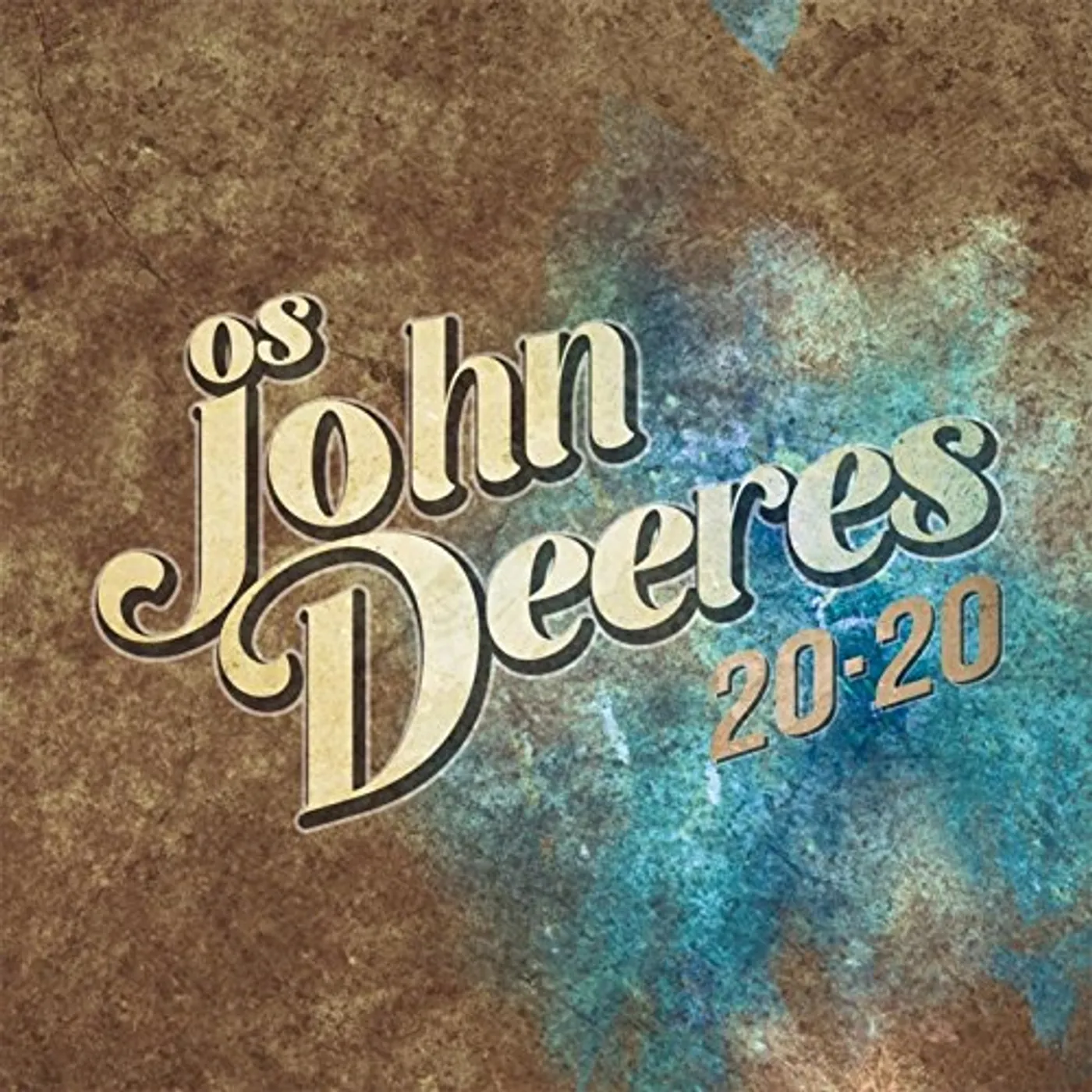 Os John Deeres 20-20 CD