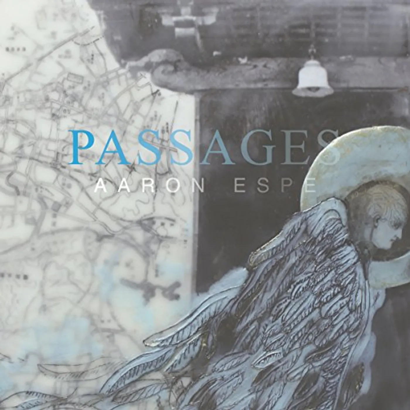 Aaron Espe Passages Vinyl Record