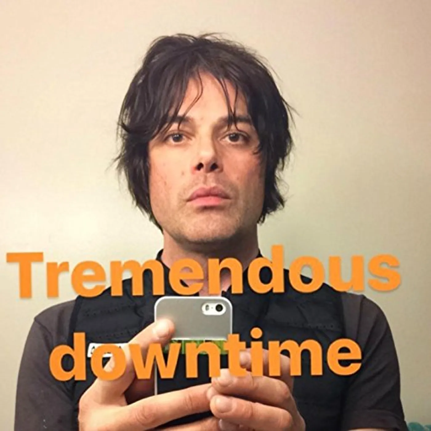Vess Ruhtenberg Tremendous Downtime Vinyl Record